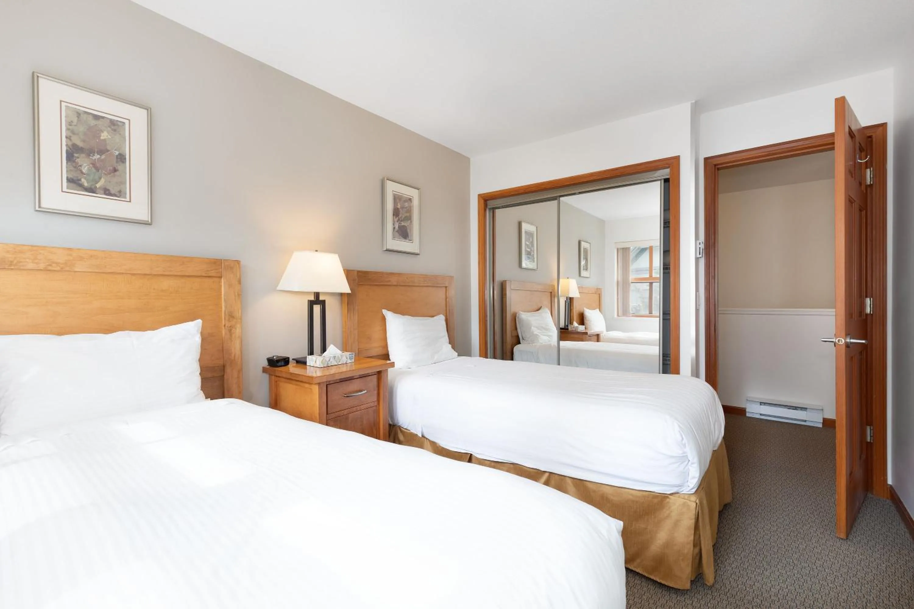 Bedroom, Bed in Northstar at Stoney Creek by Whiski Jack