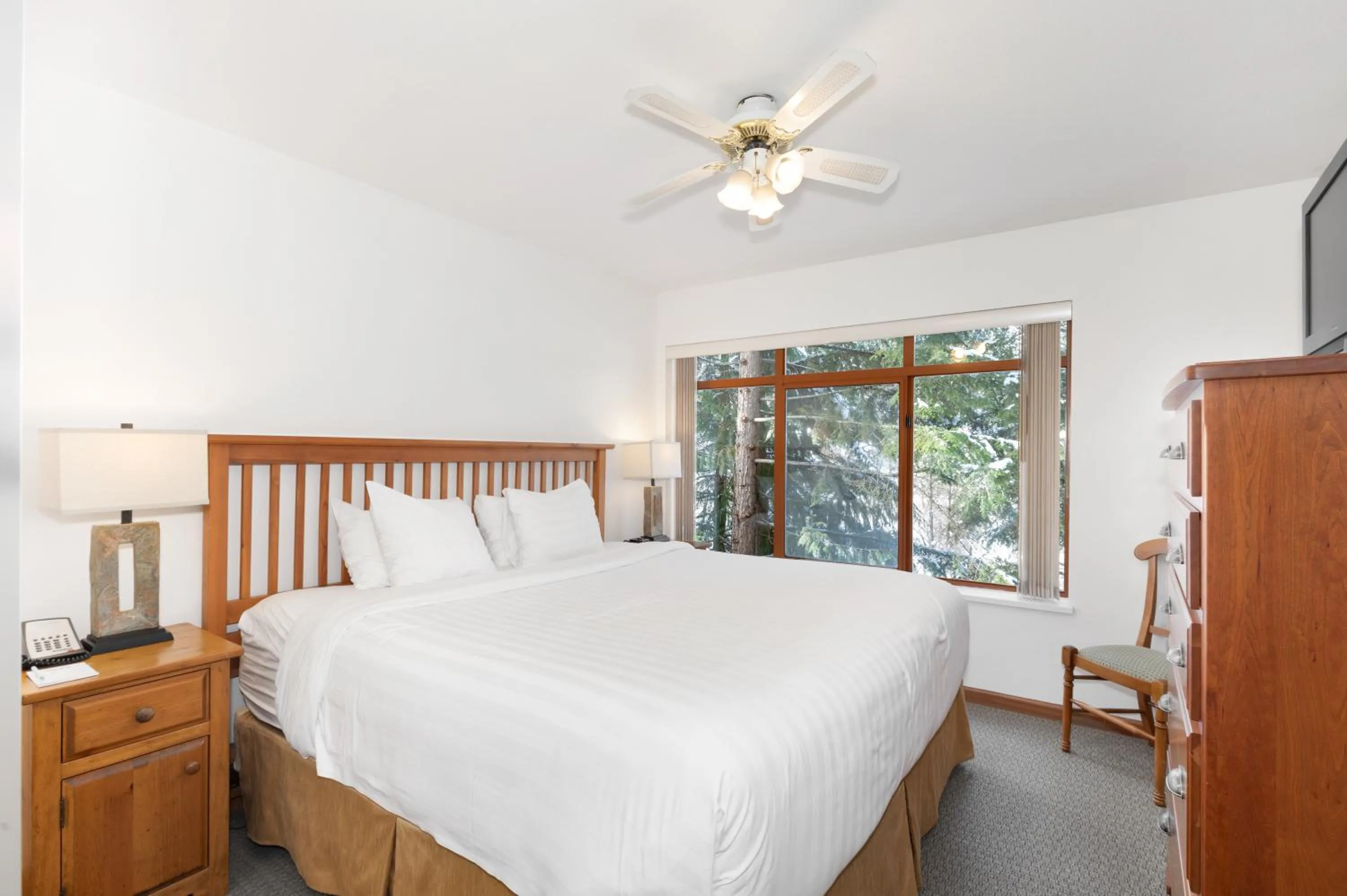 Bedroom, Bed in Northstar at Stoney Creek by Whiski Jack