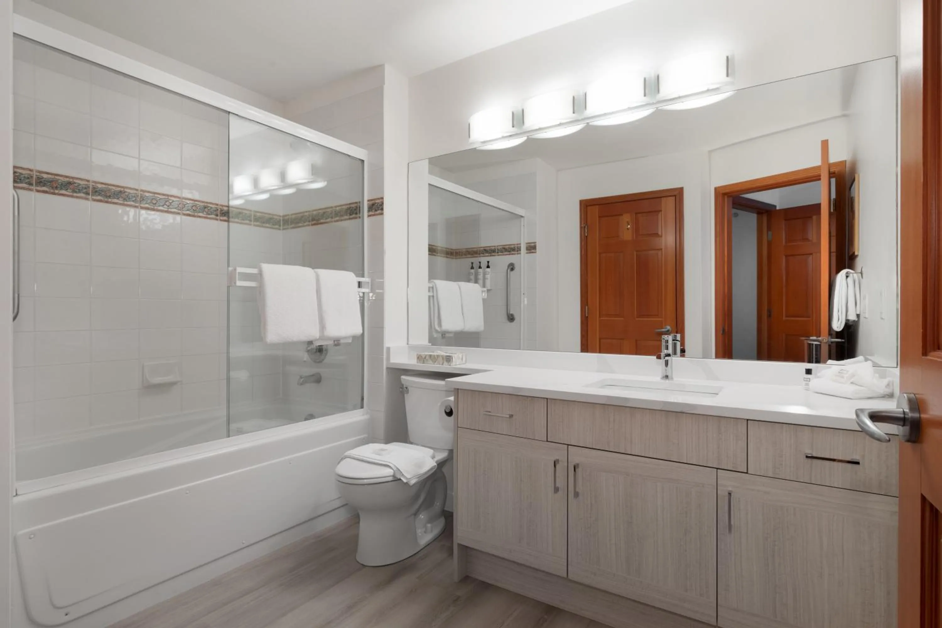 Bathroom in Northstar at Stoney Creek by Whiski Jack