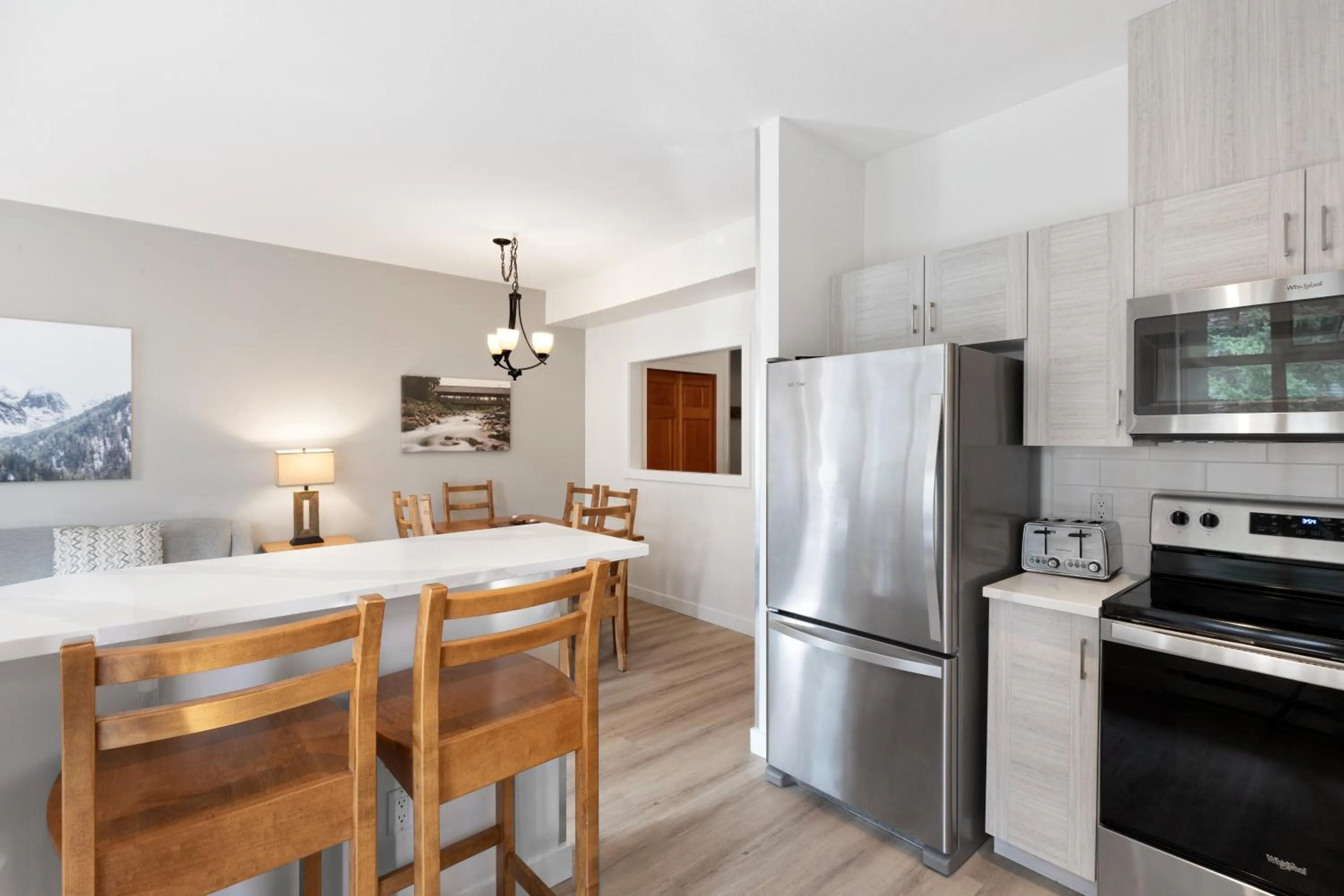 kitchen in Northstar at Stoney Creek by Whiski Jack