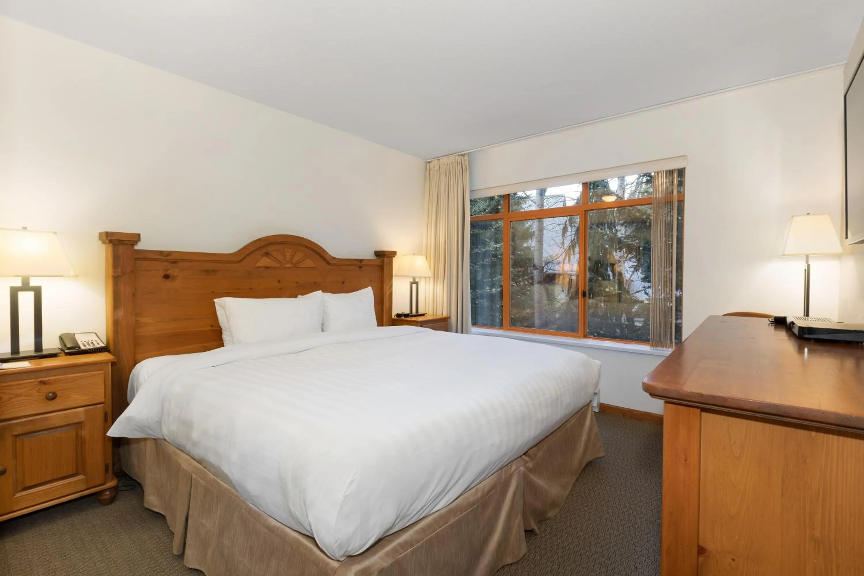 Bedroom, Bed in Northstar at Stoney Creek by Whiski Jack