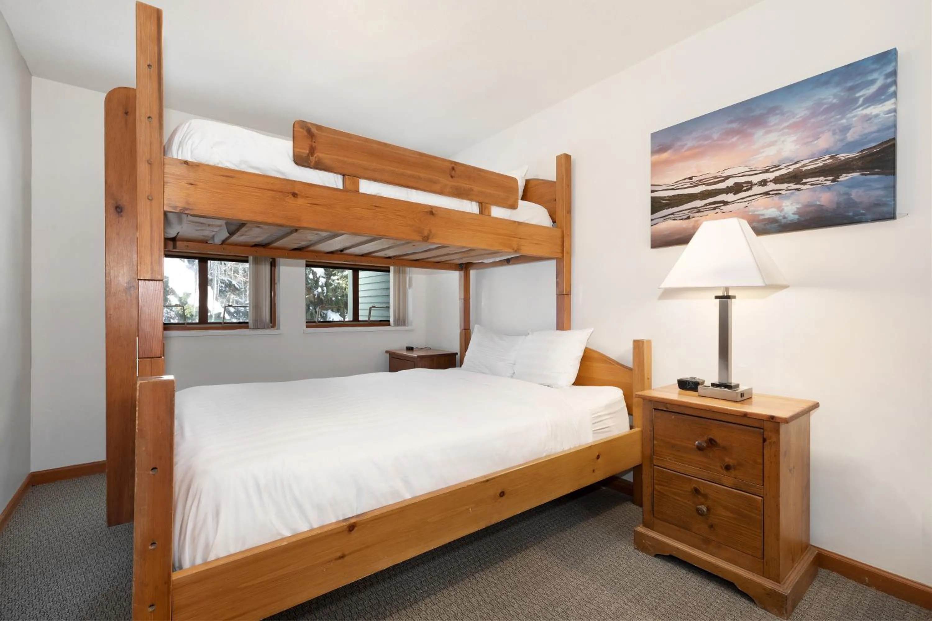 bunk bed, Bed in Northstar at Stoney Creek by Whiski Jack