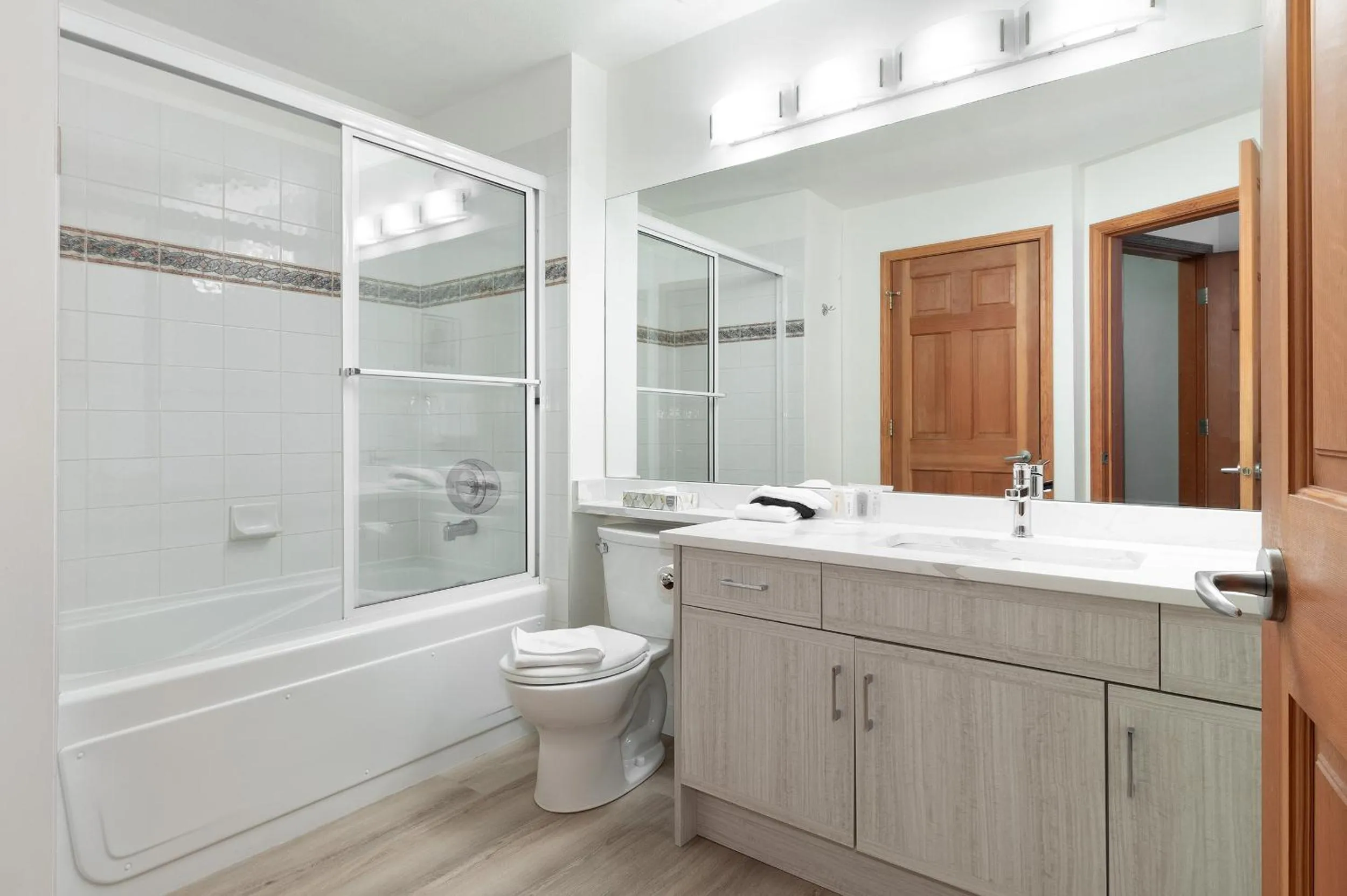 Shower in Northstar at Stoney Creek by Whiski Jack