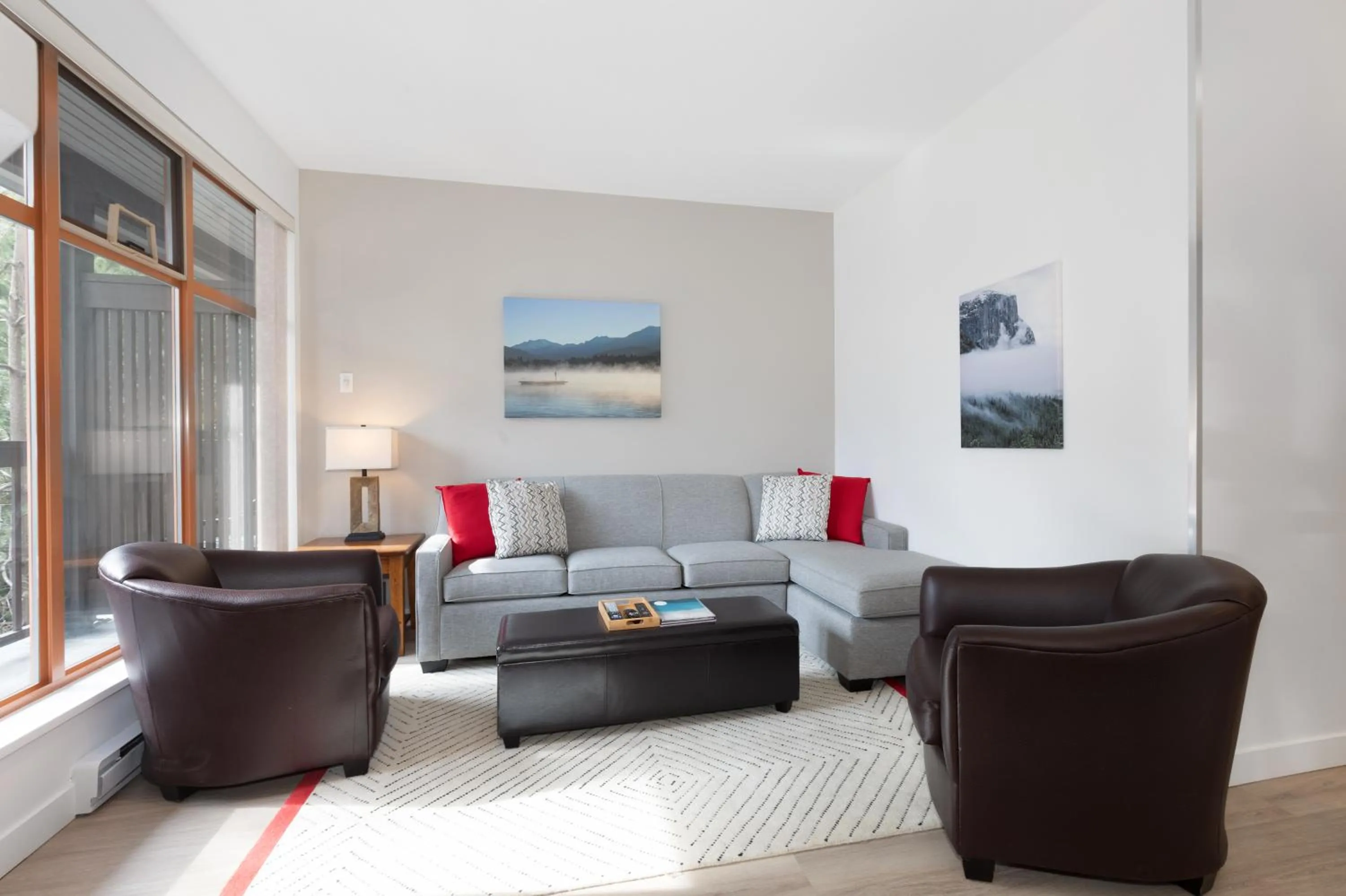 Living room in Northstar at Stoney Creek by Whiski Jack