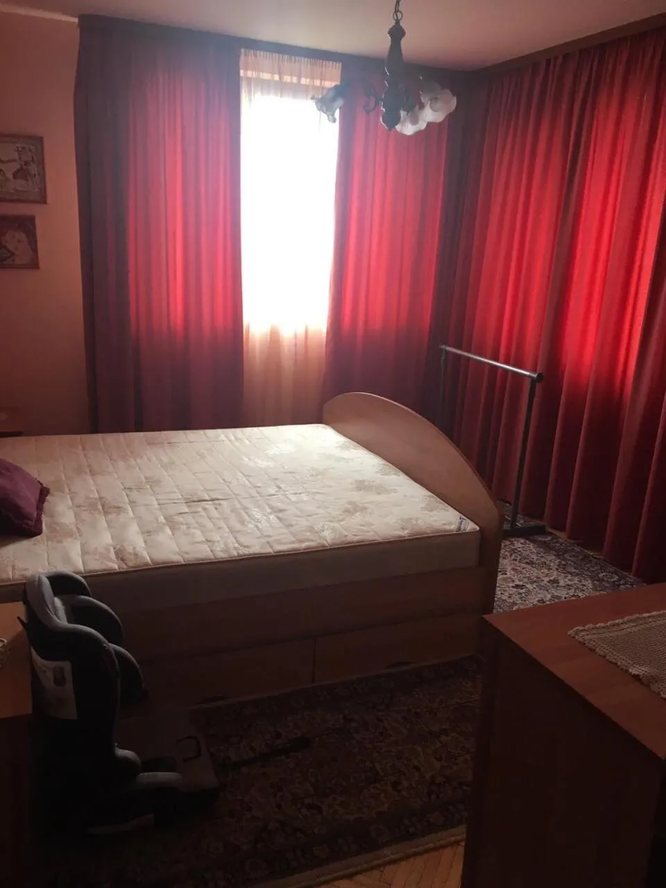Bed in Davidkov Holiday Home