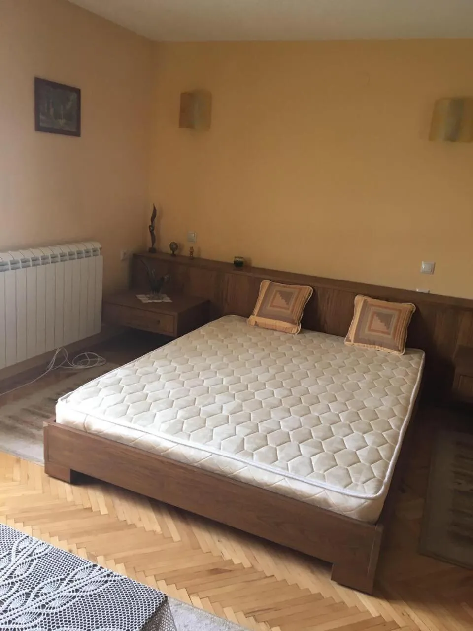 Bed in Davidkov Holiday Home