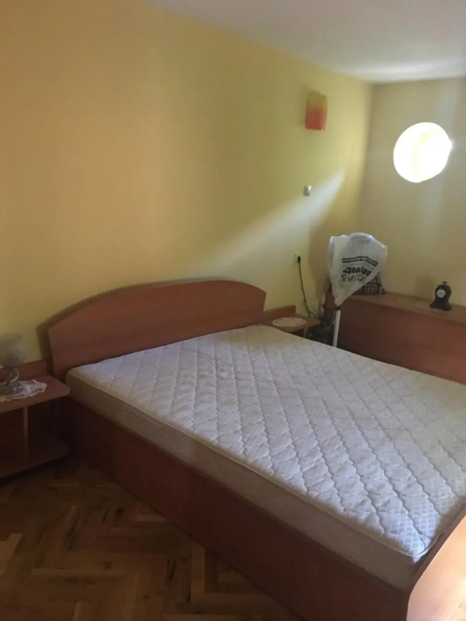 Bed in Davidkov Holiday Home