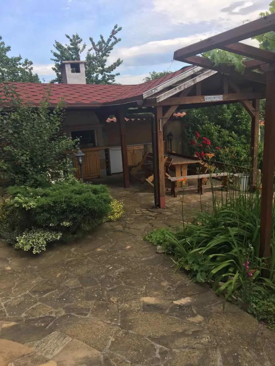 Davidkov Holiday Home