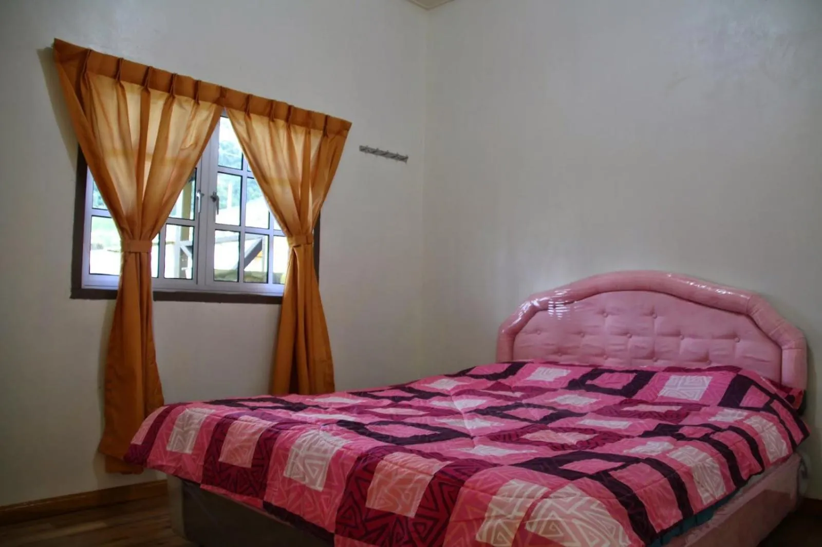 Bedroom, Bed in Soboroong Farmer's Cottage