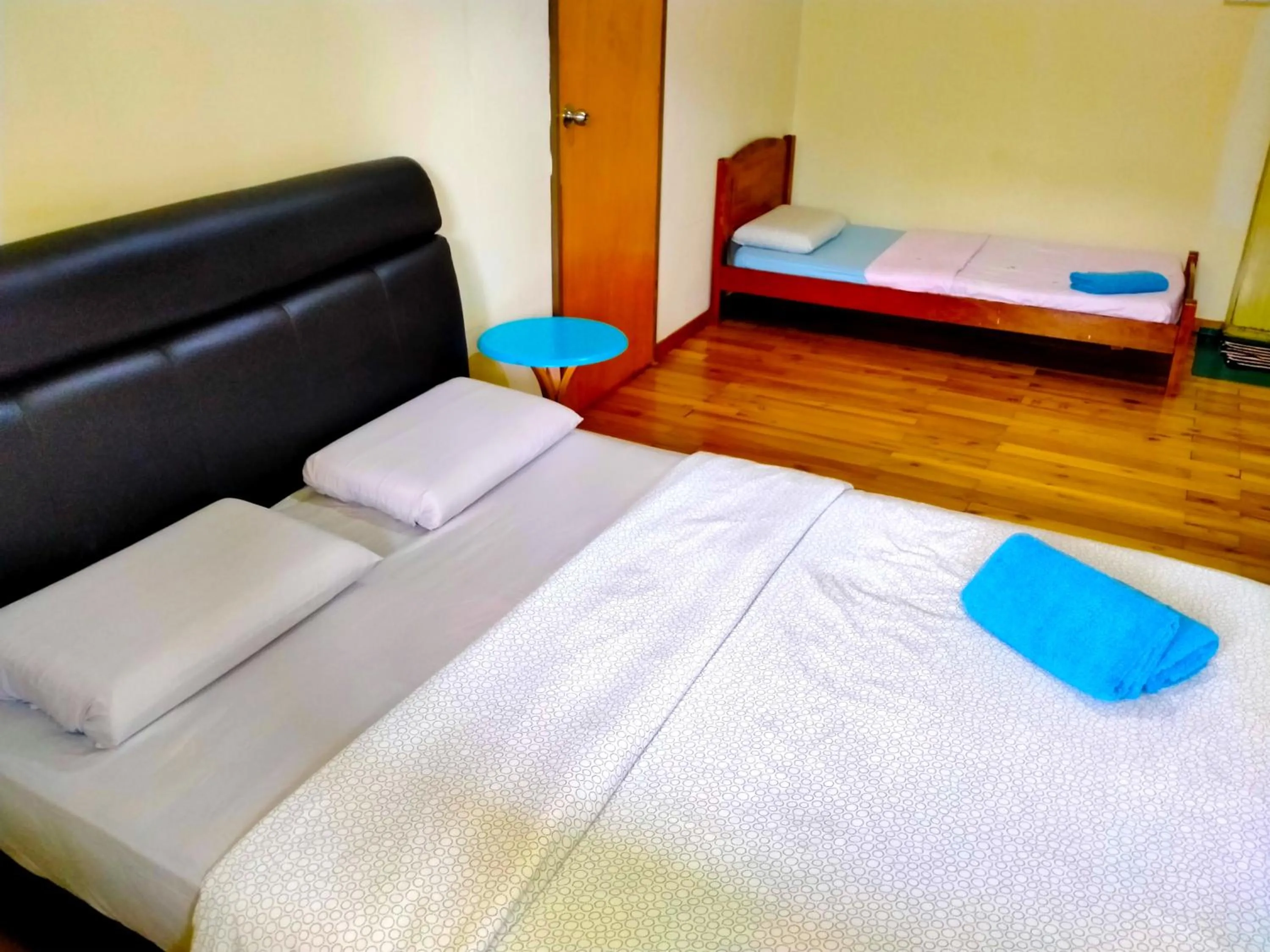 Bedroom, Bed in Soboroong Farmer's Cottage