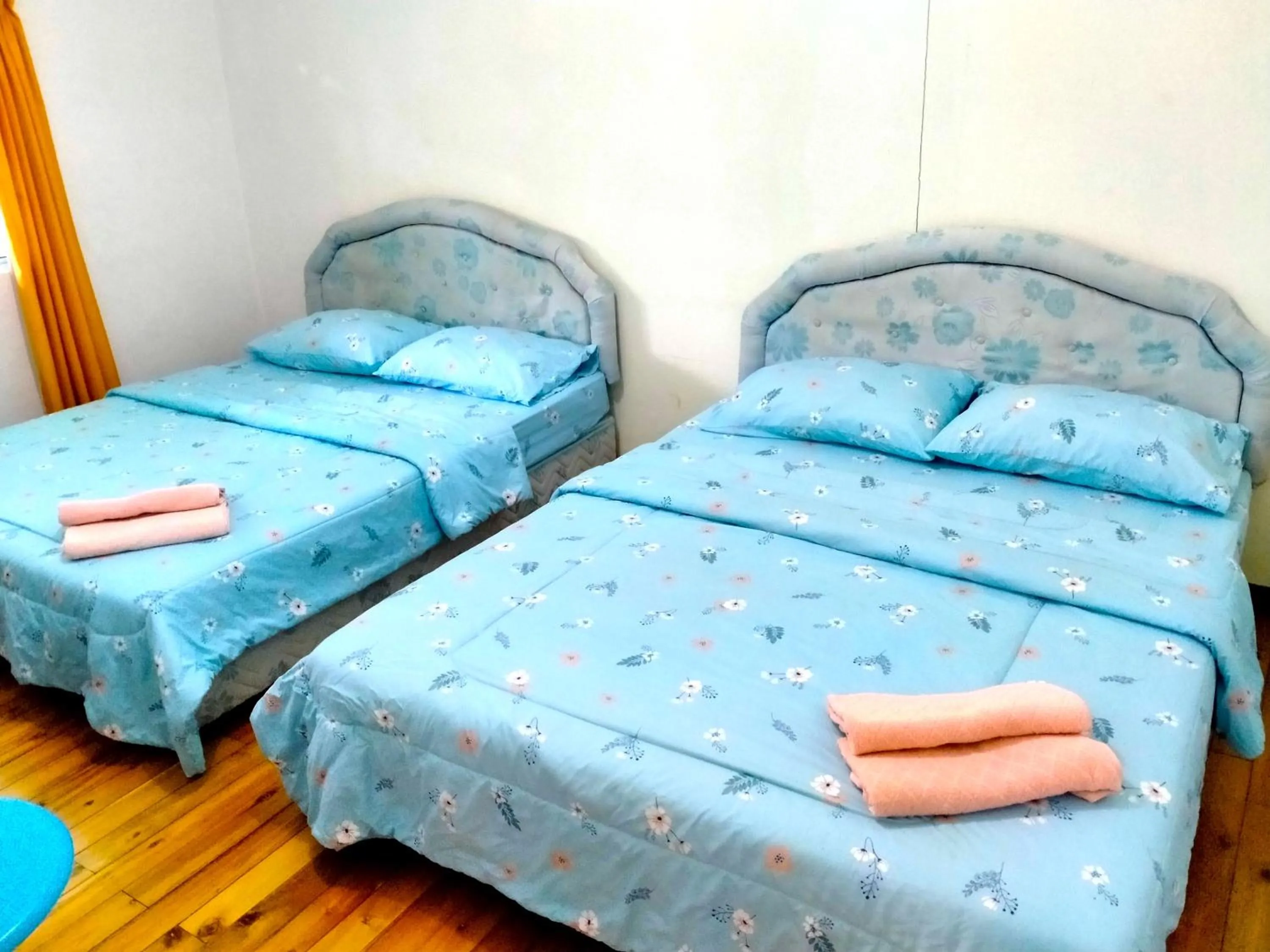 Bedroom, Bed in Soboroong Farmer's Cottage