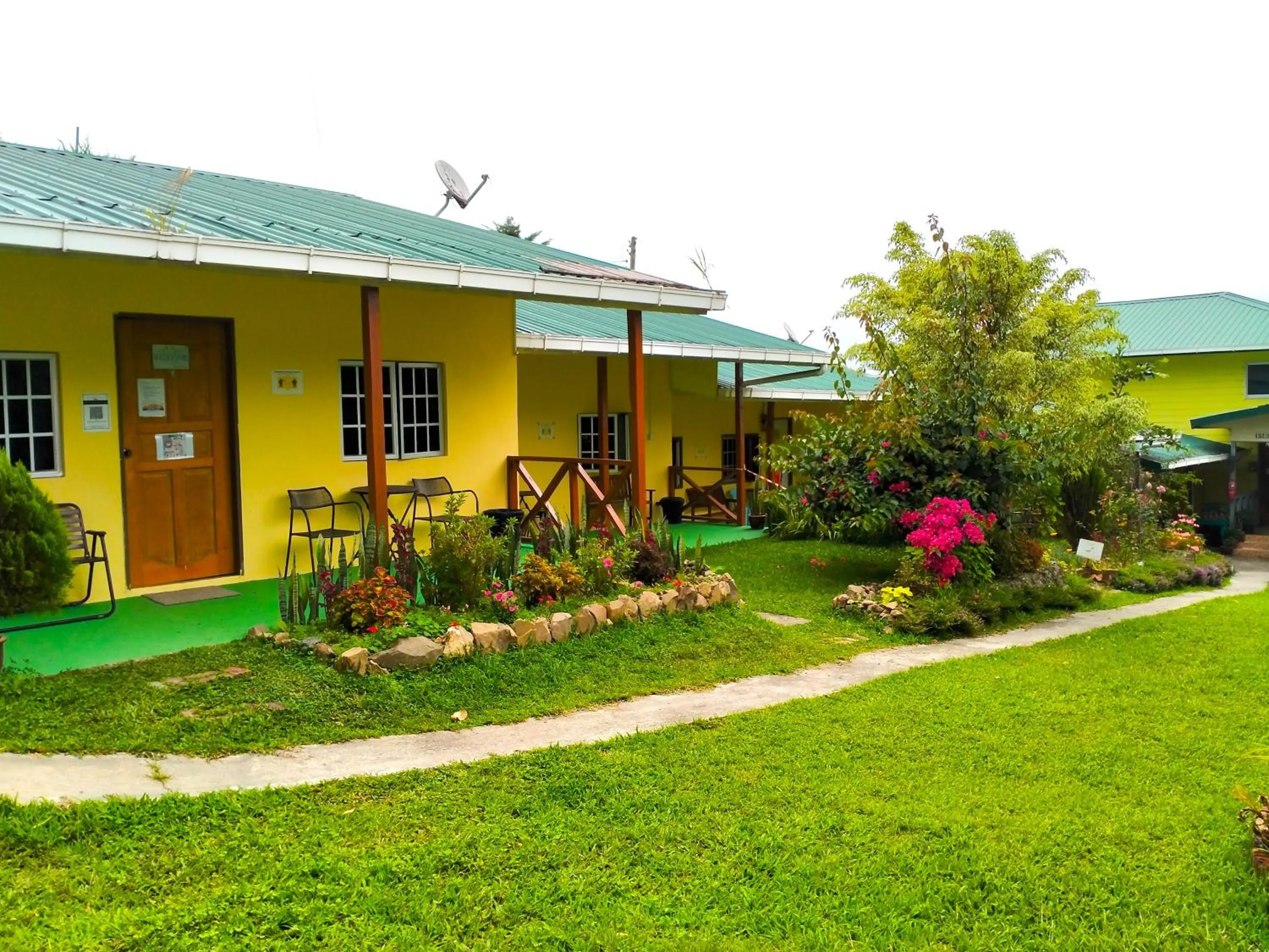 Property building in Soboroong Farmer's Cottage