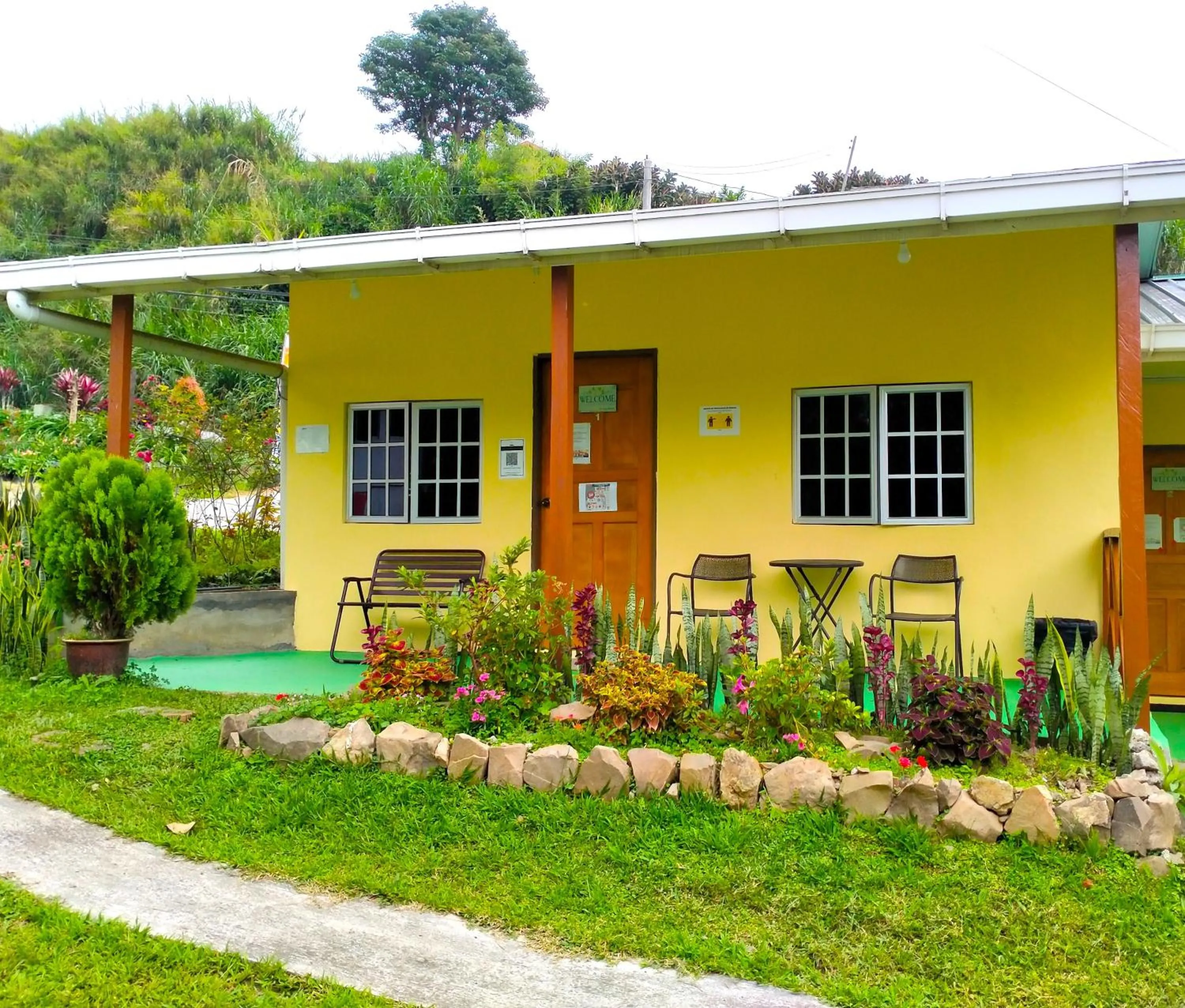 Soboroong Farmer's Cottage