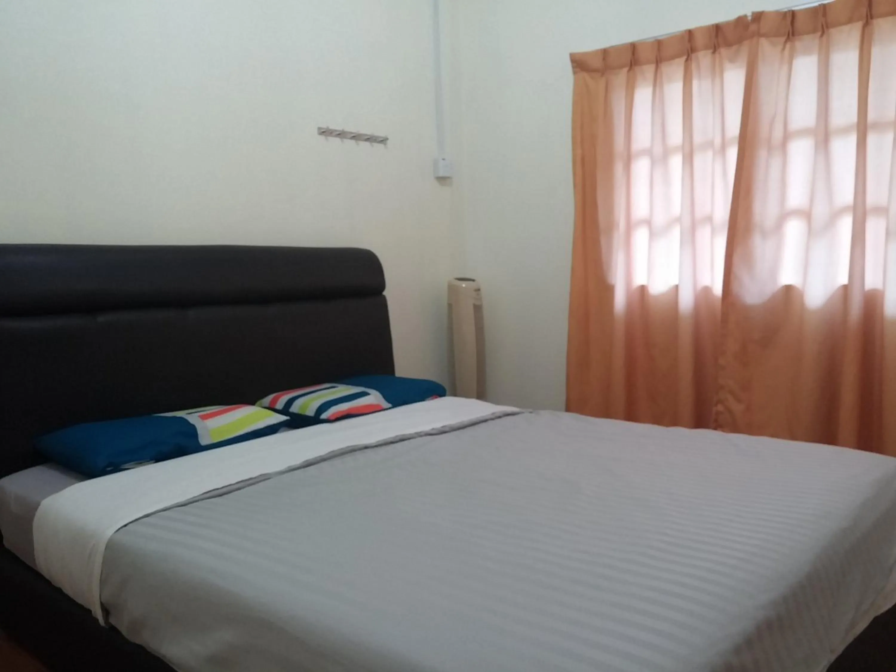 Bedroom, Bed in Soboroong Farmer's Cottage