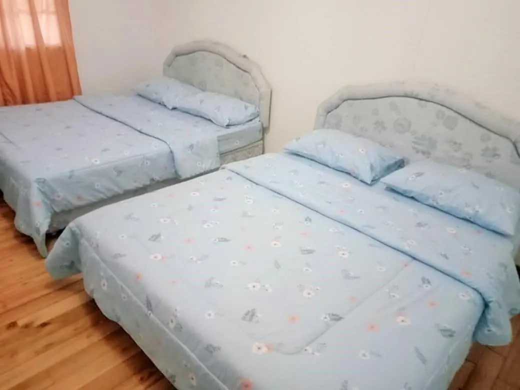 Bed in Soboroong Farmer's Cottage