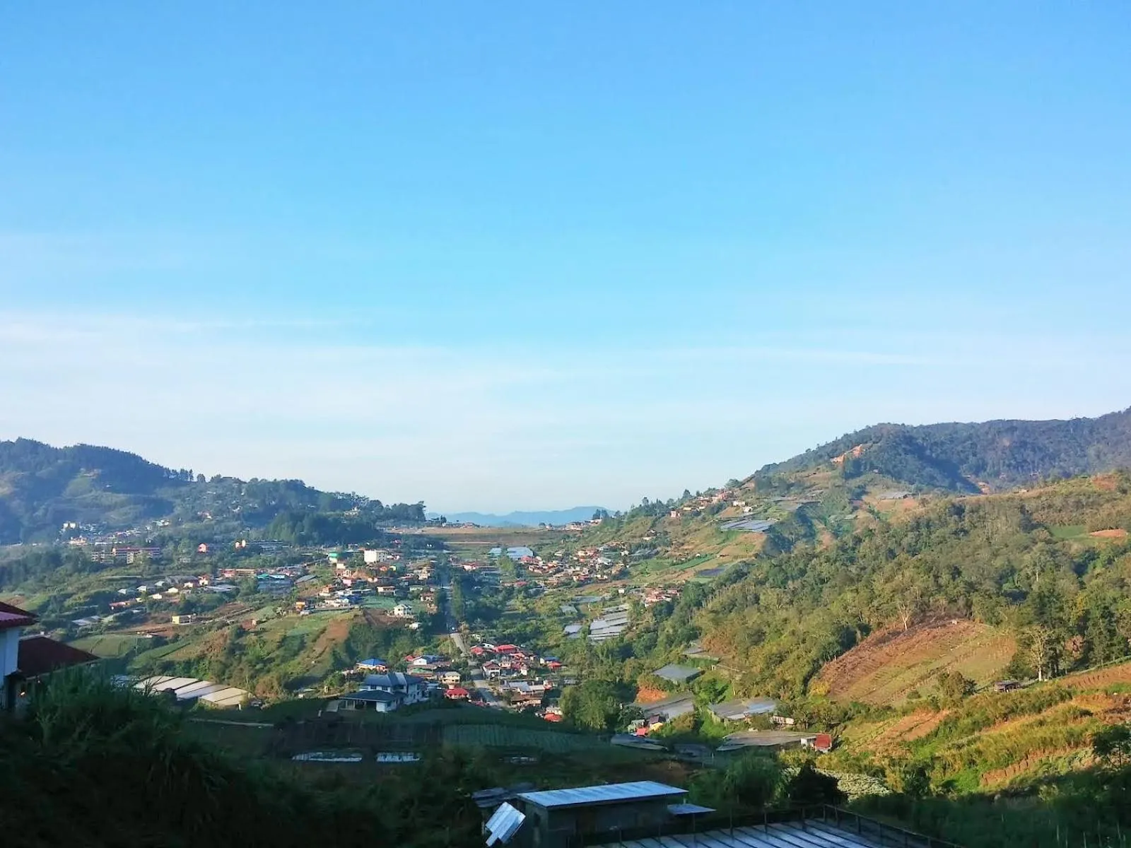 Soboroong Farmer's Cottage