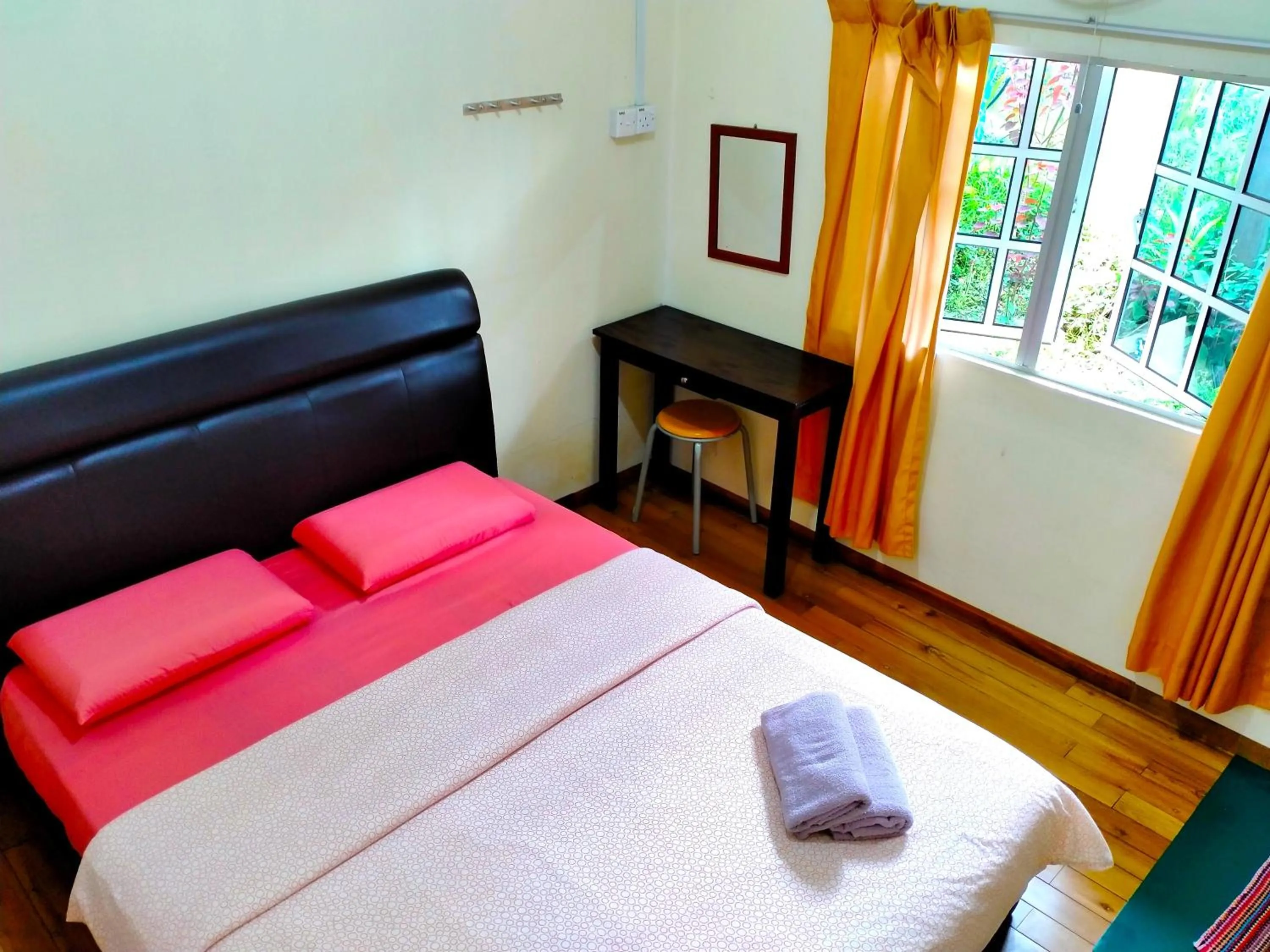 Bedroom, Bed in Soboroong Farmer's Cottage