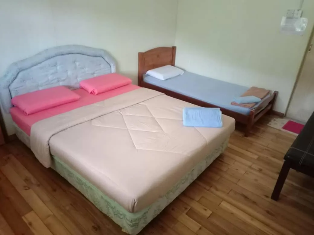 Bedroom, Bed in Soboroong Farmer's Cottage