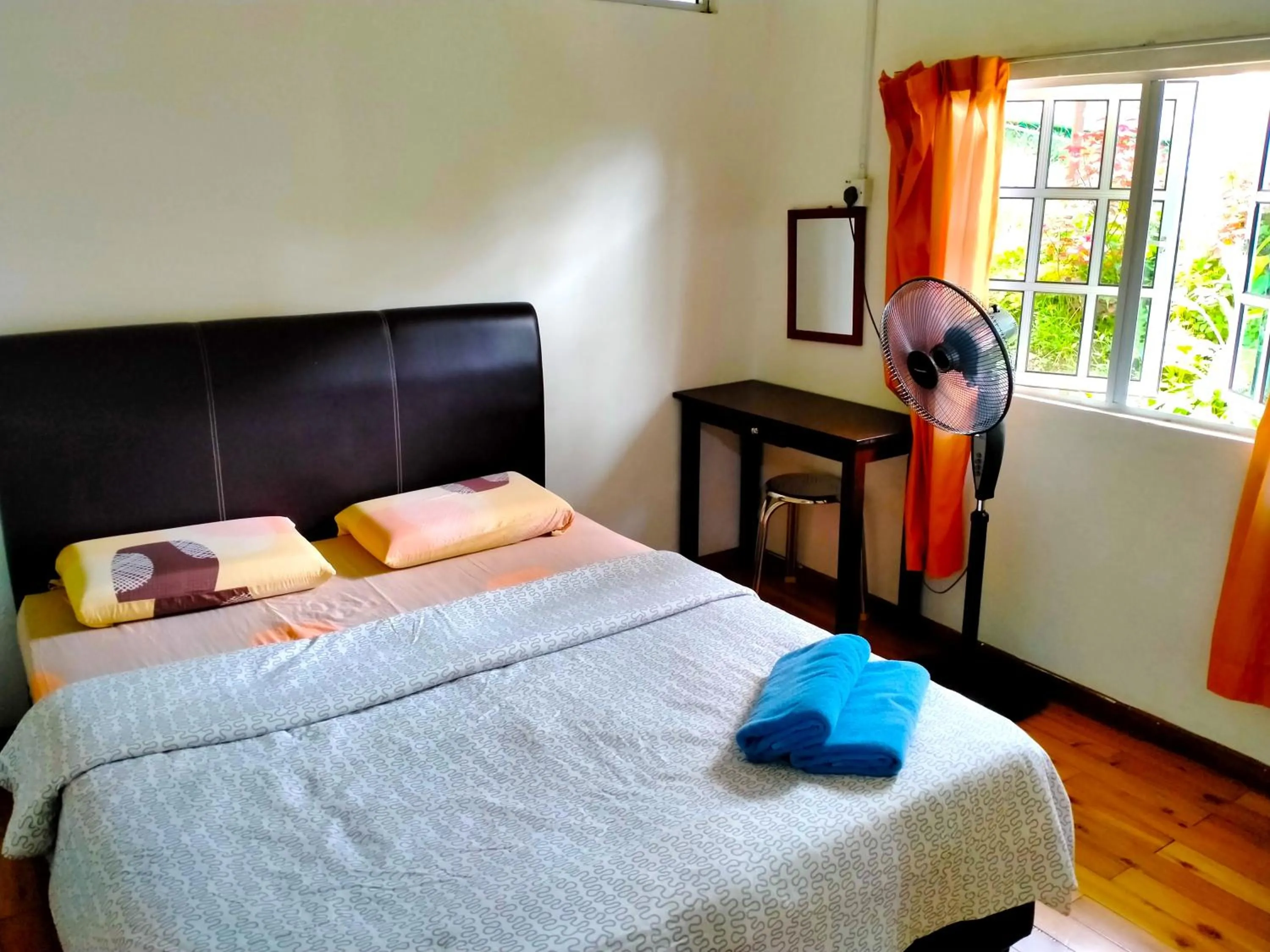 Bedroom, Bed in Soboroong Farmer's Cottage