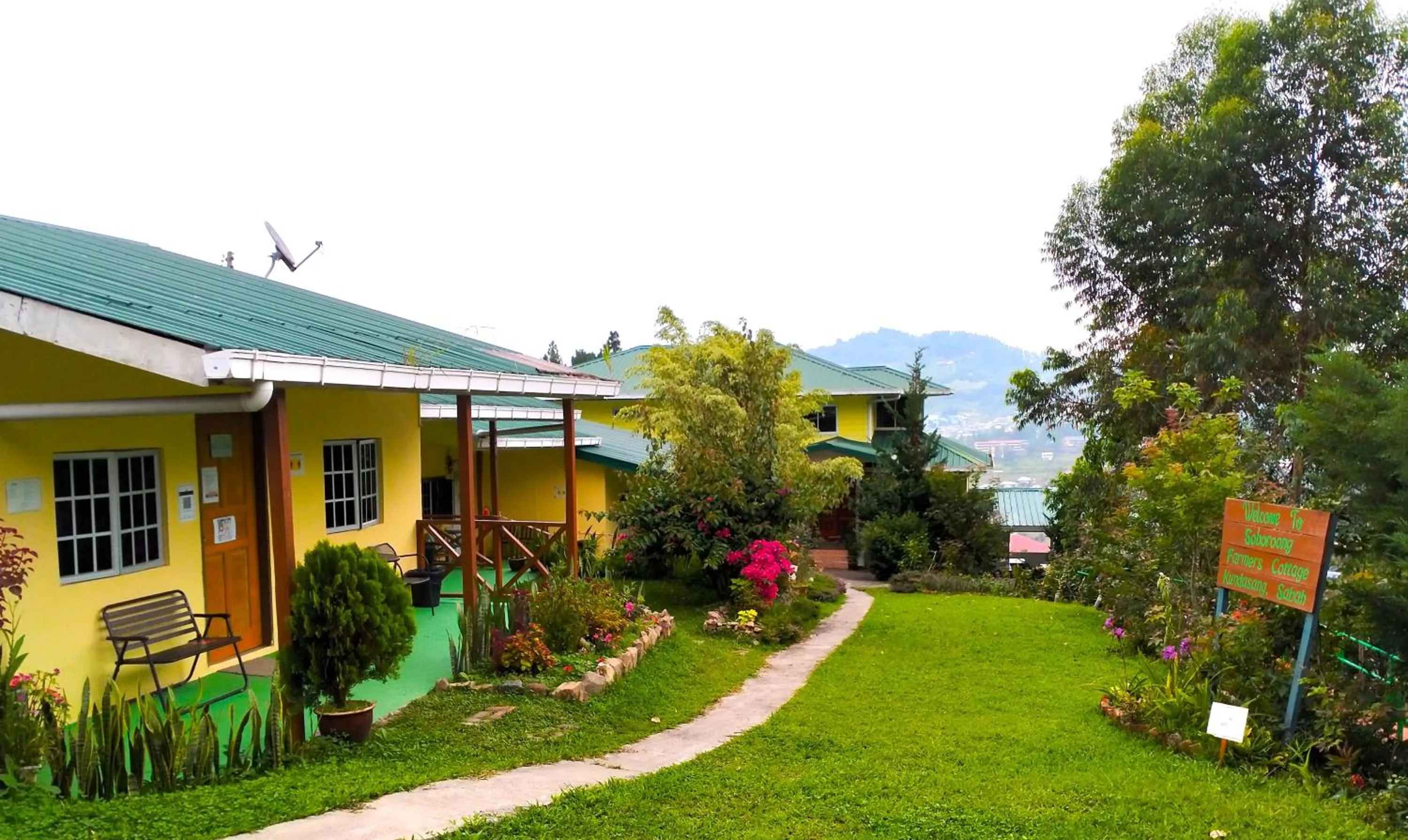 Property building in Soboroong Farmer's Cottage