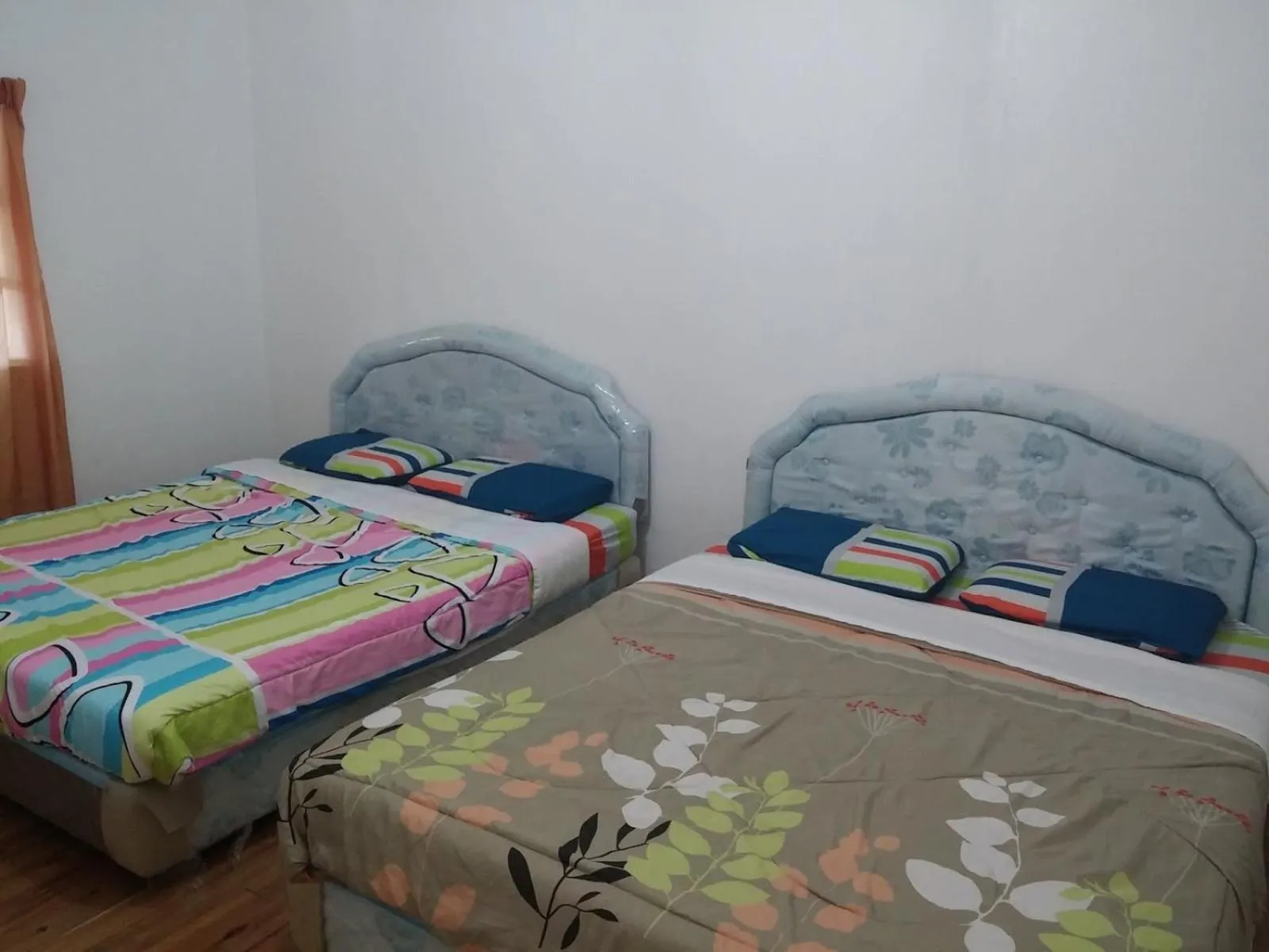 Bed in Soboroong Farmer's Cottage