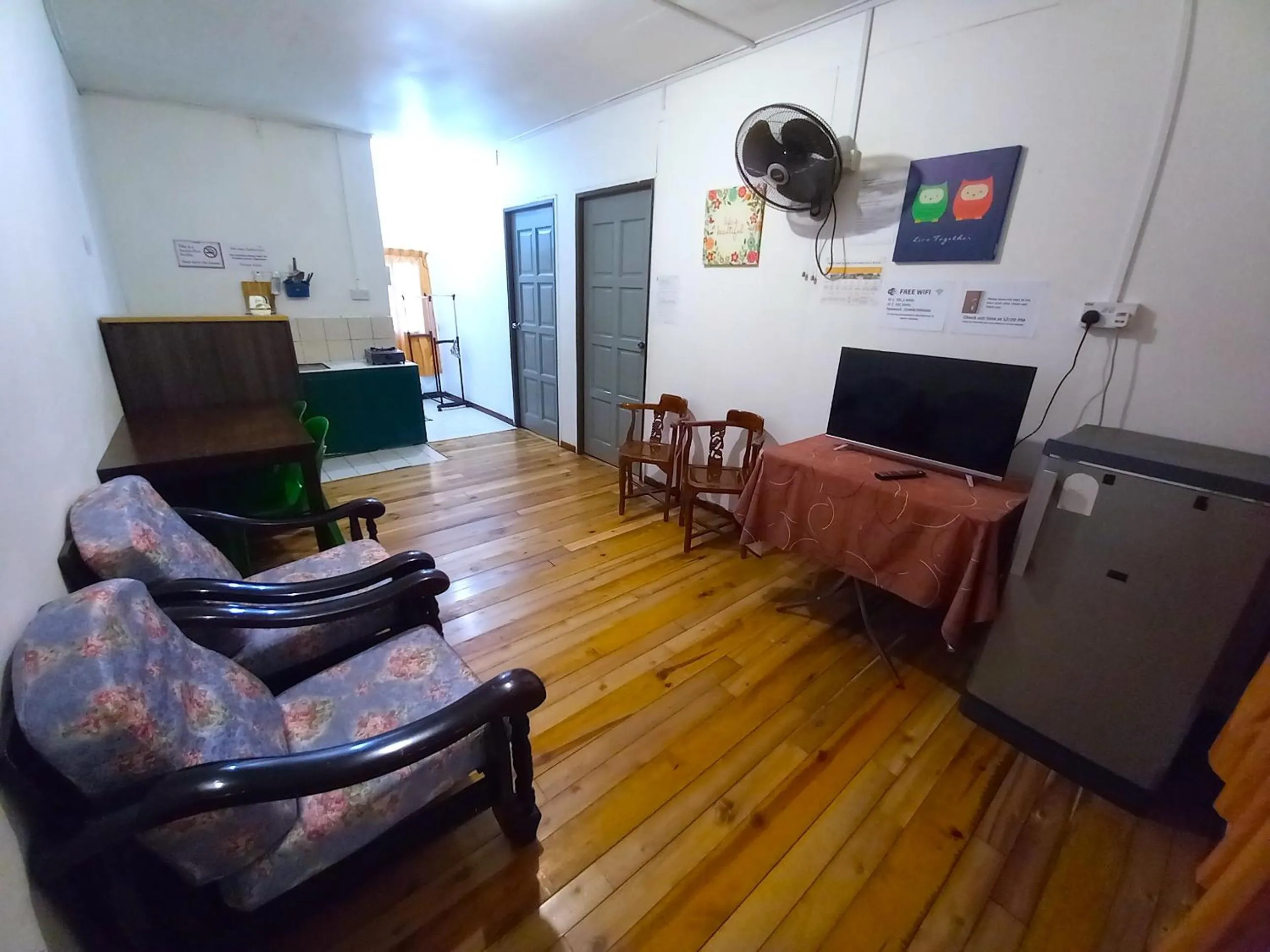 Soboroong Farmer's Cottage