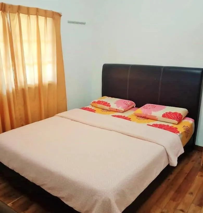 Bed in Soboroong Farmer's Cottage