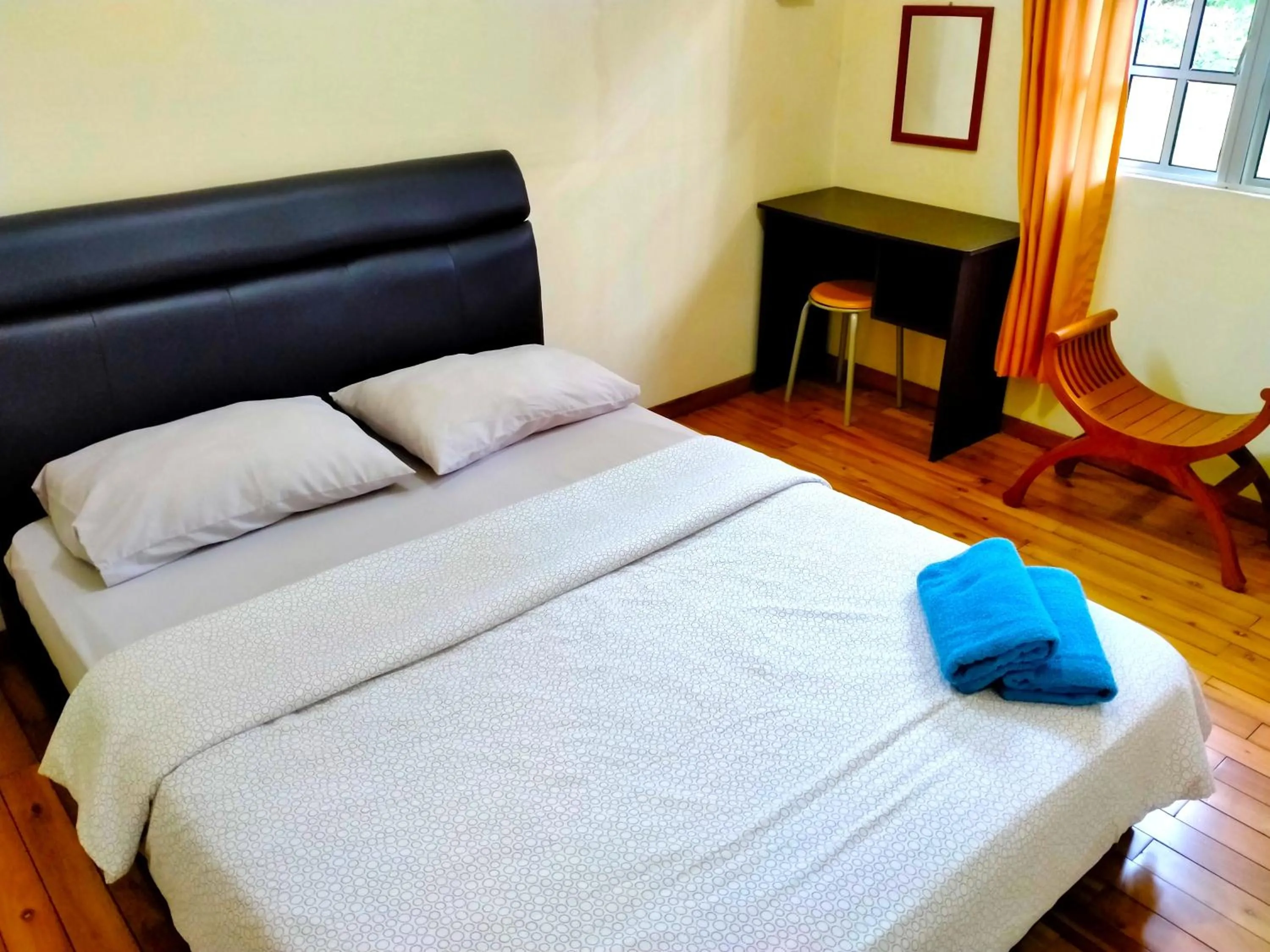 Bedroom, Bed in Soboroong Farmer's Cottage