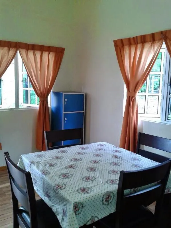 Bed in Soboroong Farmer's Cottage
