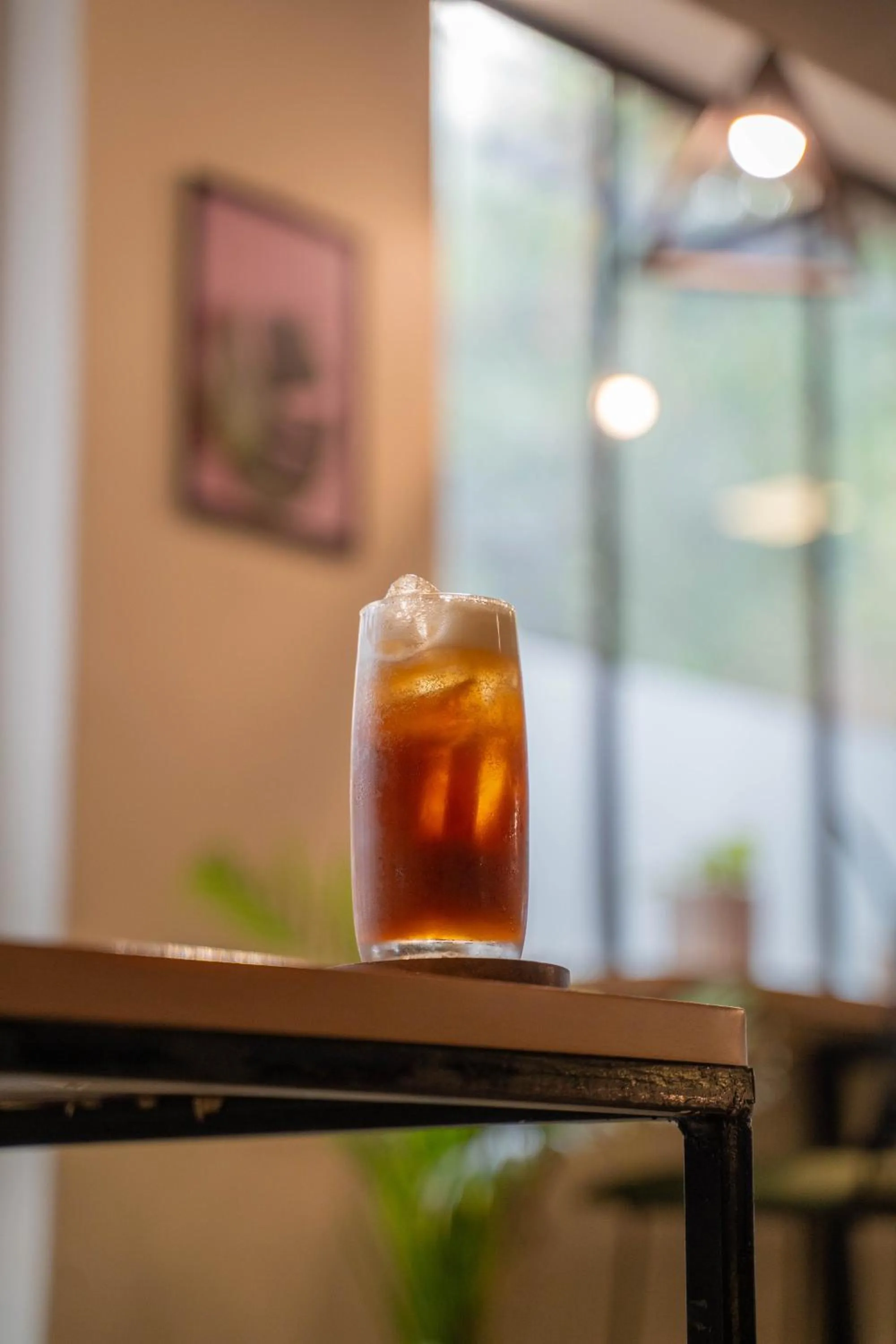 Restaurant/places to eat in Minimalist One Hauz Khas Village