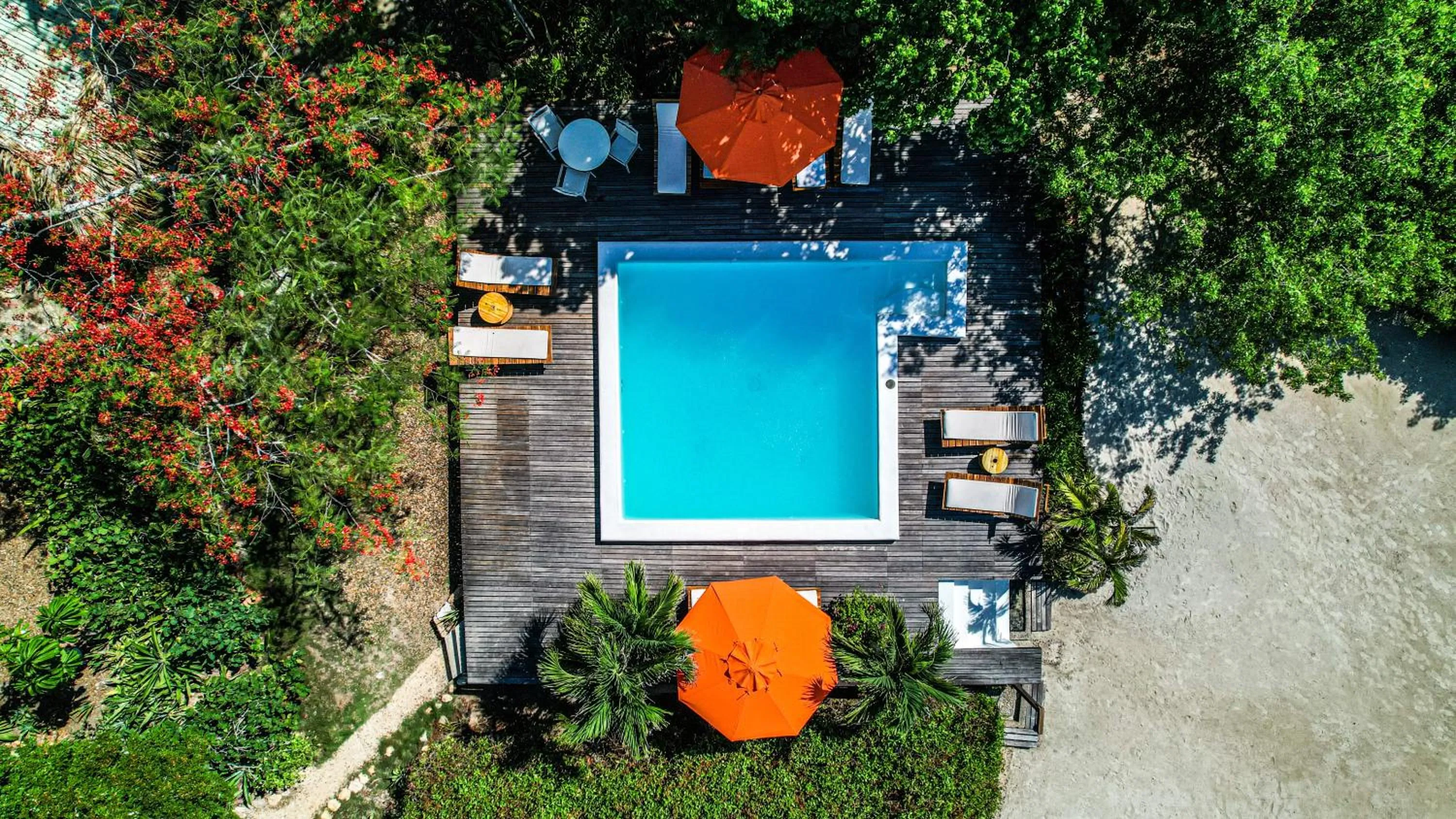 Day in Hotel Playa Scondida Barú