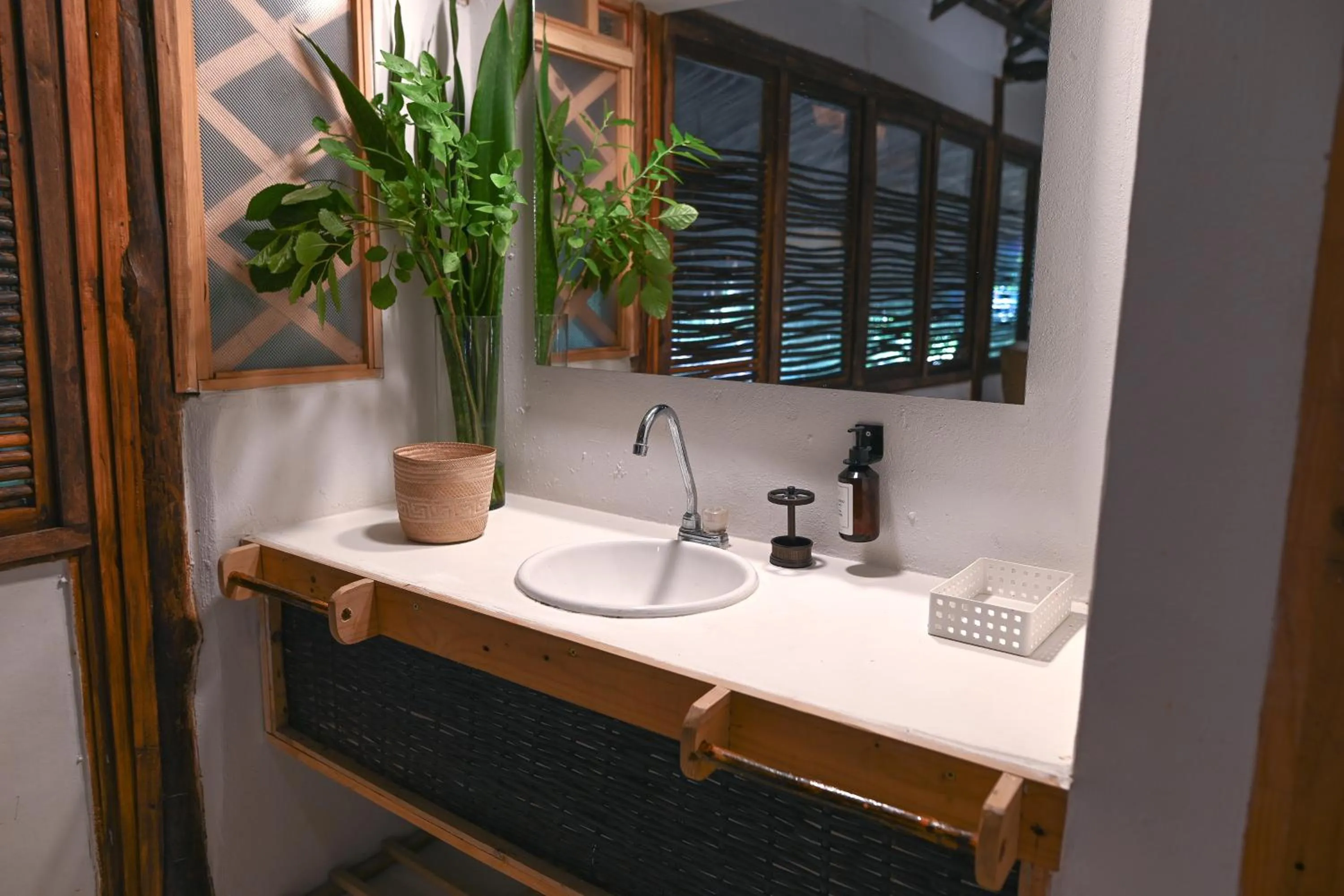 Bathroom in Hotel Playa Scondida Barú