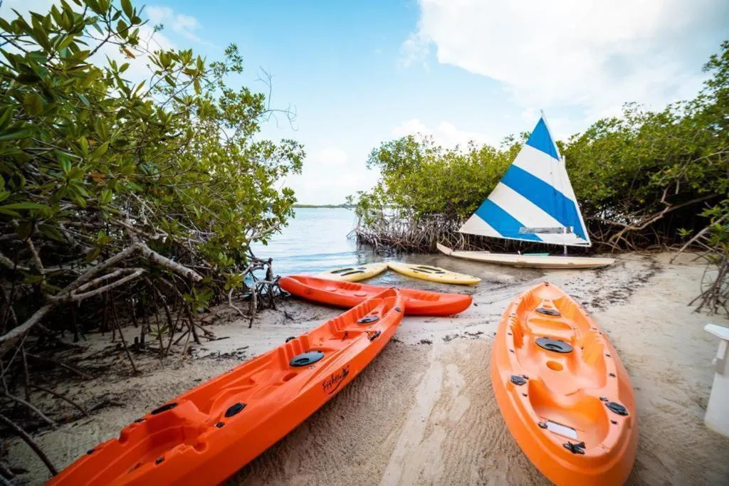 Natural landscape in Hotel Playa Scondida Barú