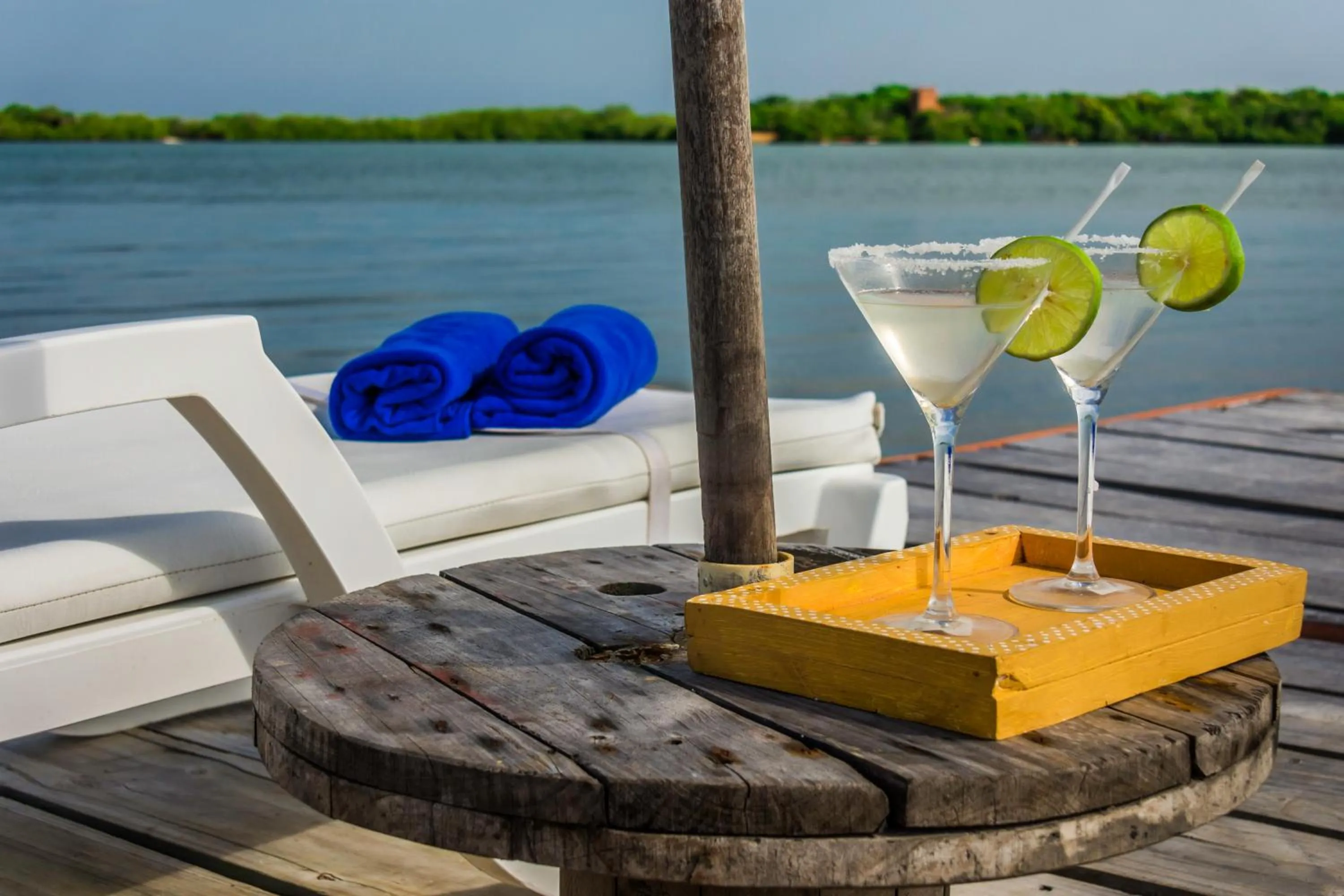 Day in Hotel Playa Scondida Barú