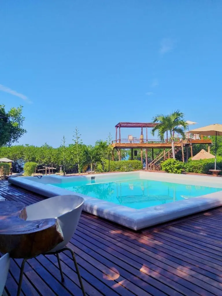 Day in Hotel Playa Scondida Barú