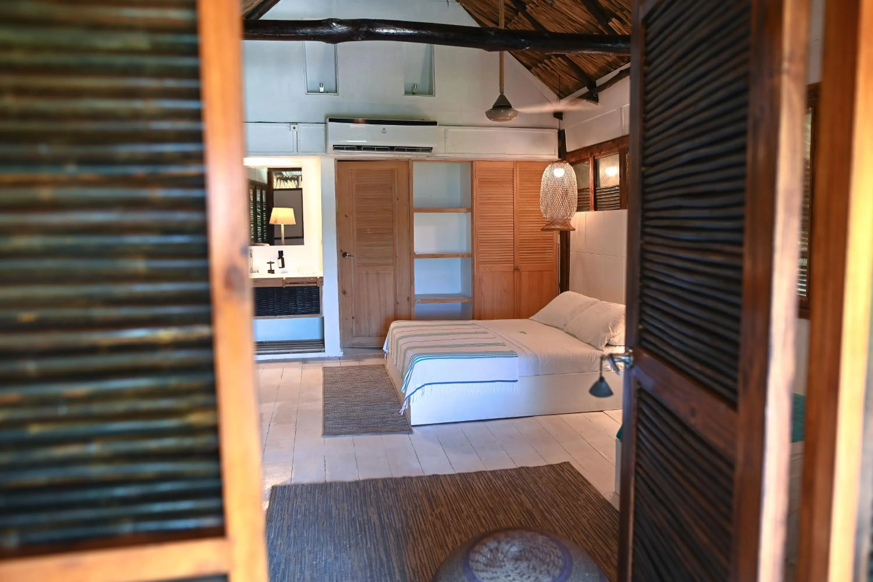 Photo of the whole room in Hotel Playa Scondida Barú