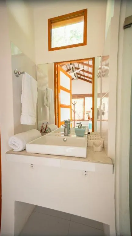 Property building in Hotel Playa Scondida Barú