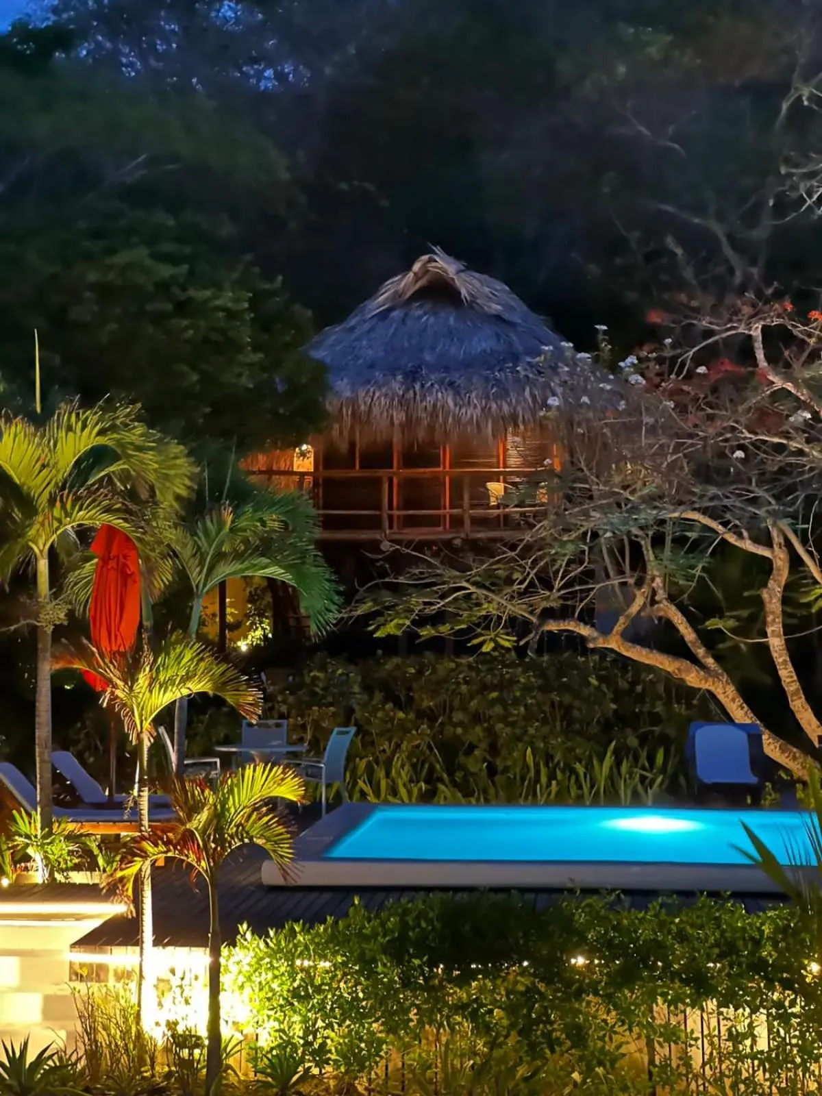 Hotel Playa Scondida Barú