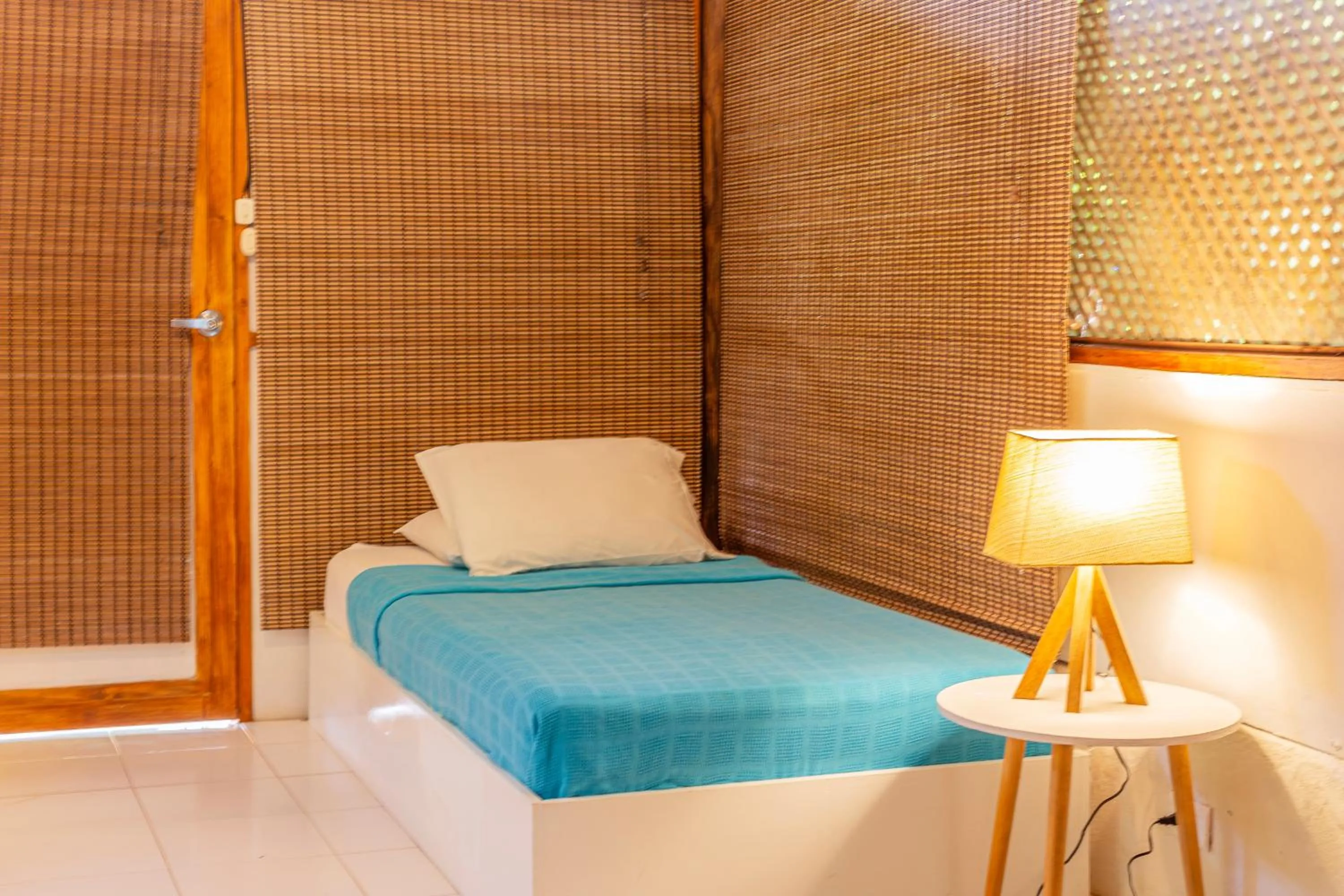 Bedroom, Bed in Hotel Playa Scondida Barú