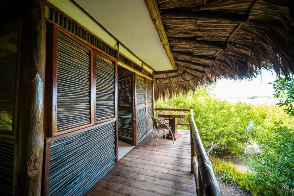 Balcony/Terrace in Hotel Playa Scondida Barú