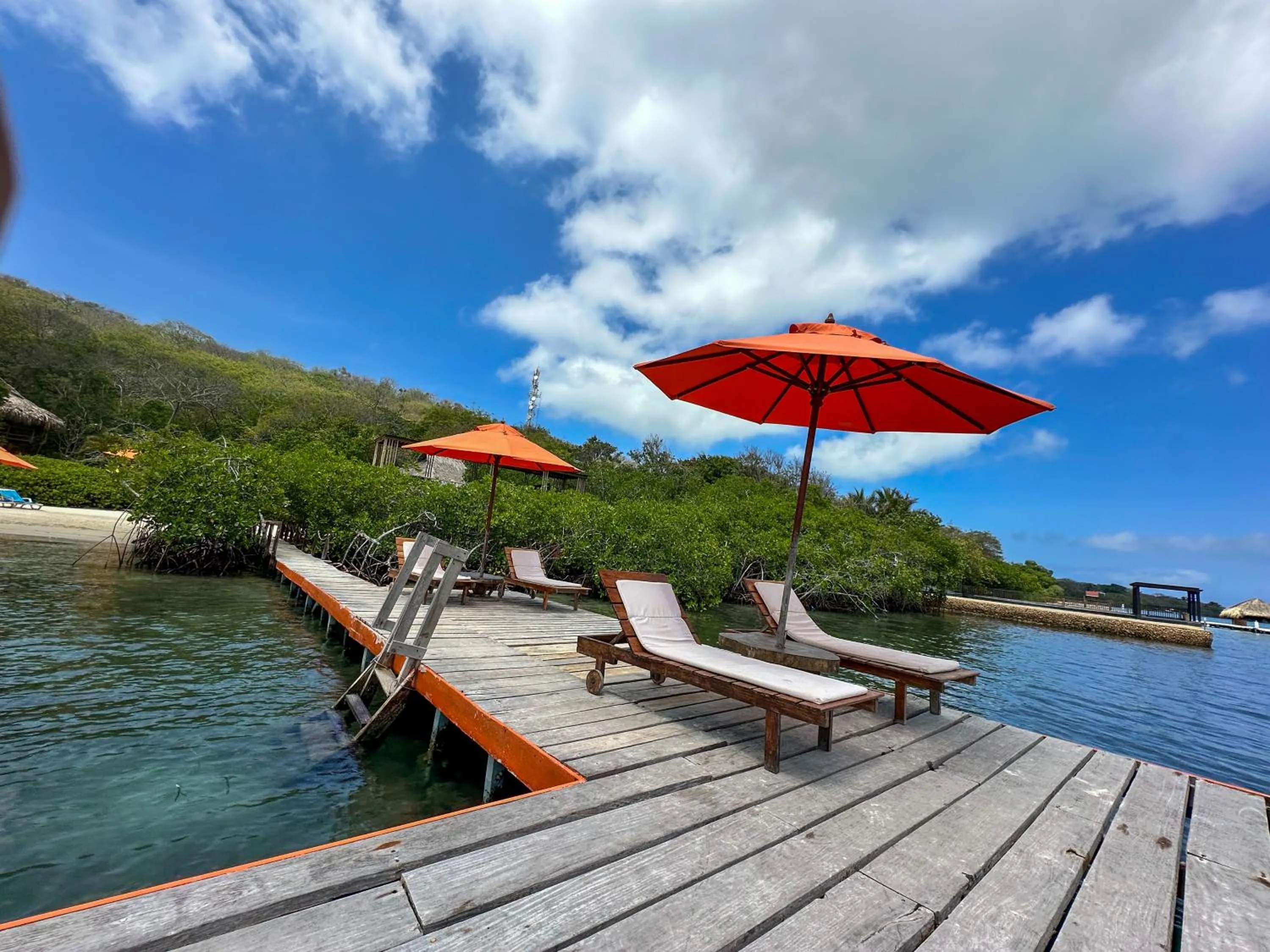 Hotel Playa Scondida Barú