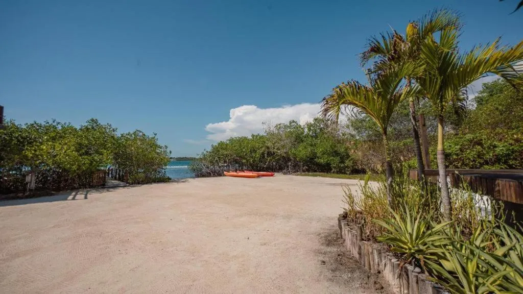 Day in Hotel Playa Scondida Barú