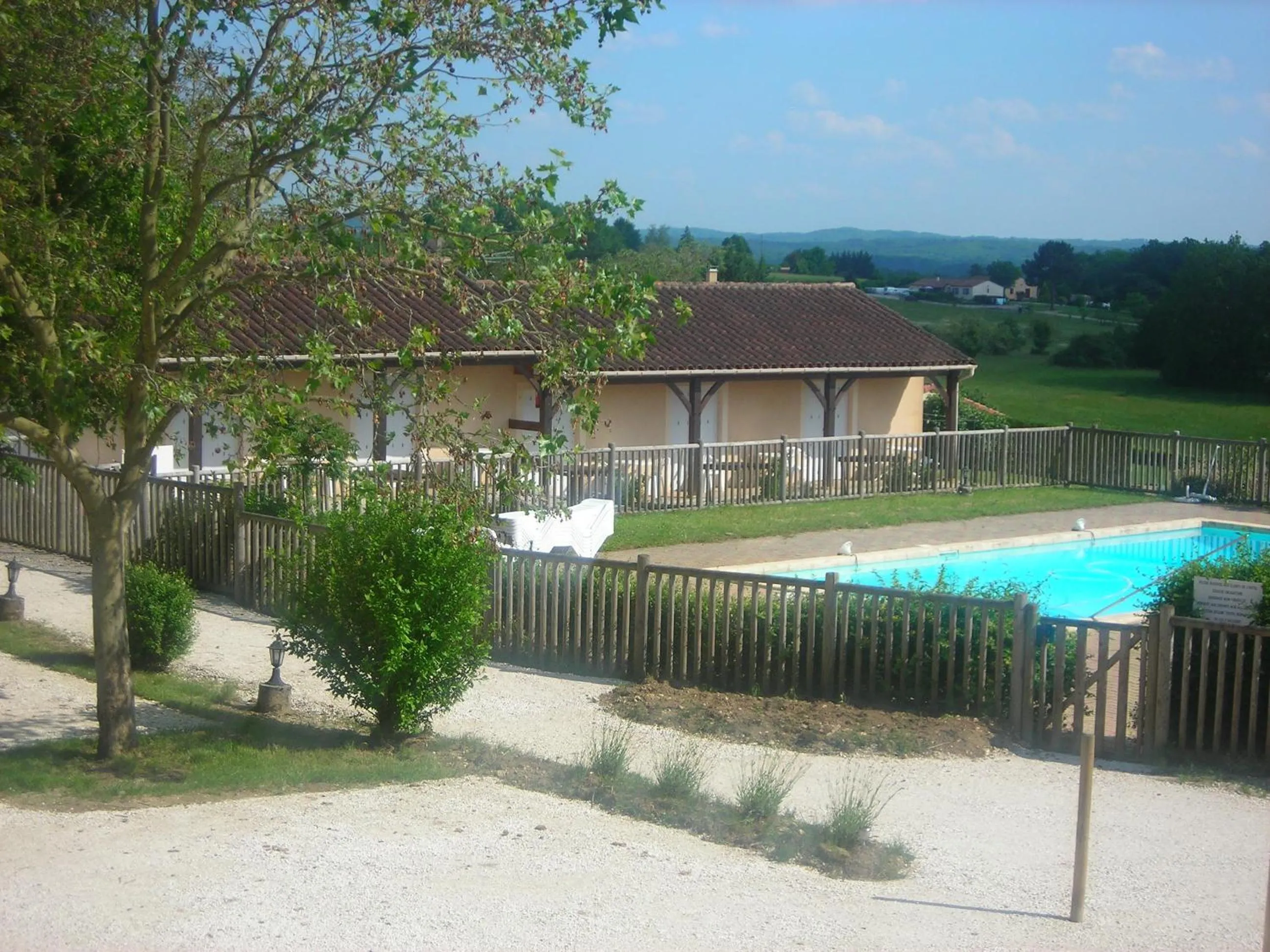 Double Room in Hôtel Chastrusse