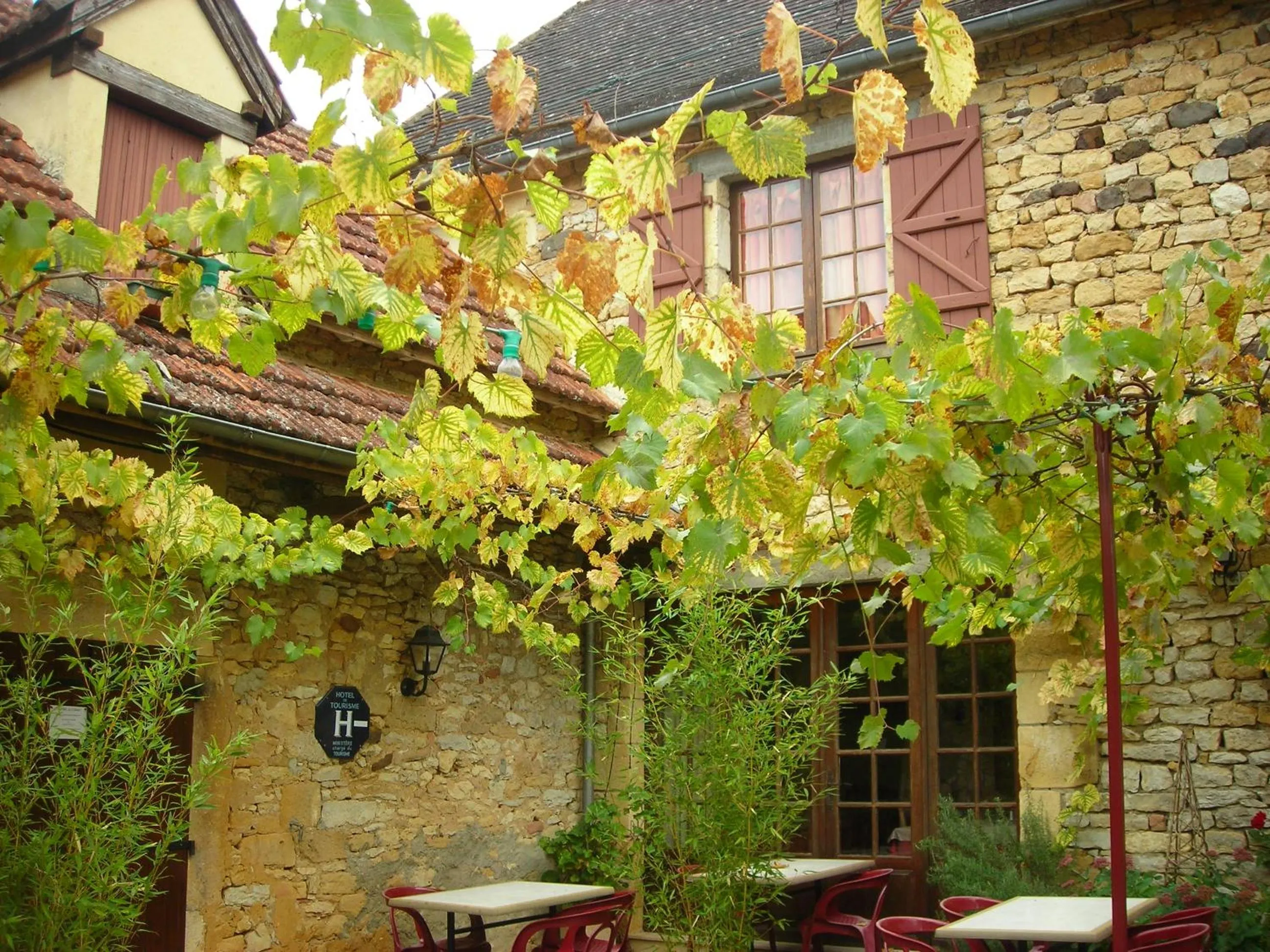 Hôtel Chastrusse