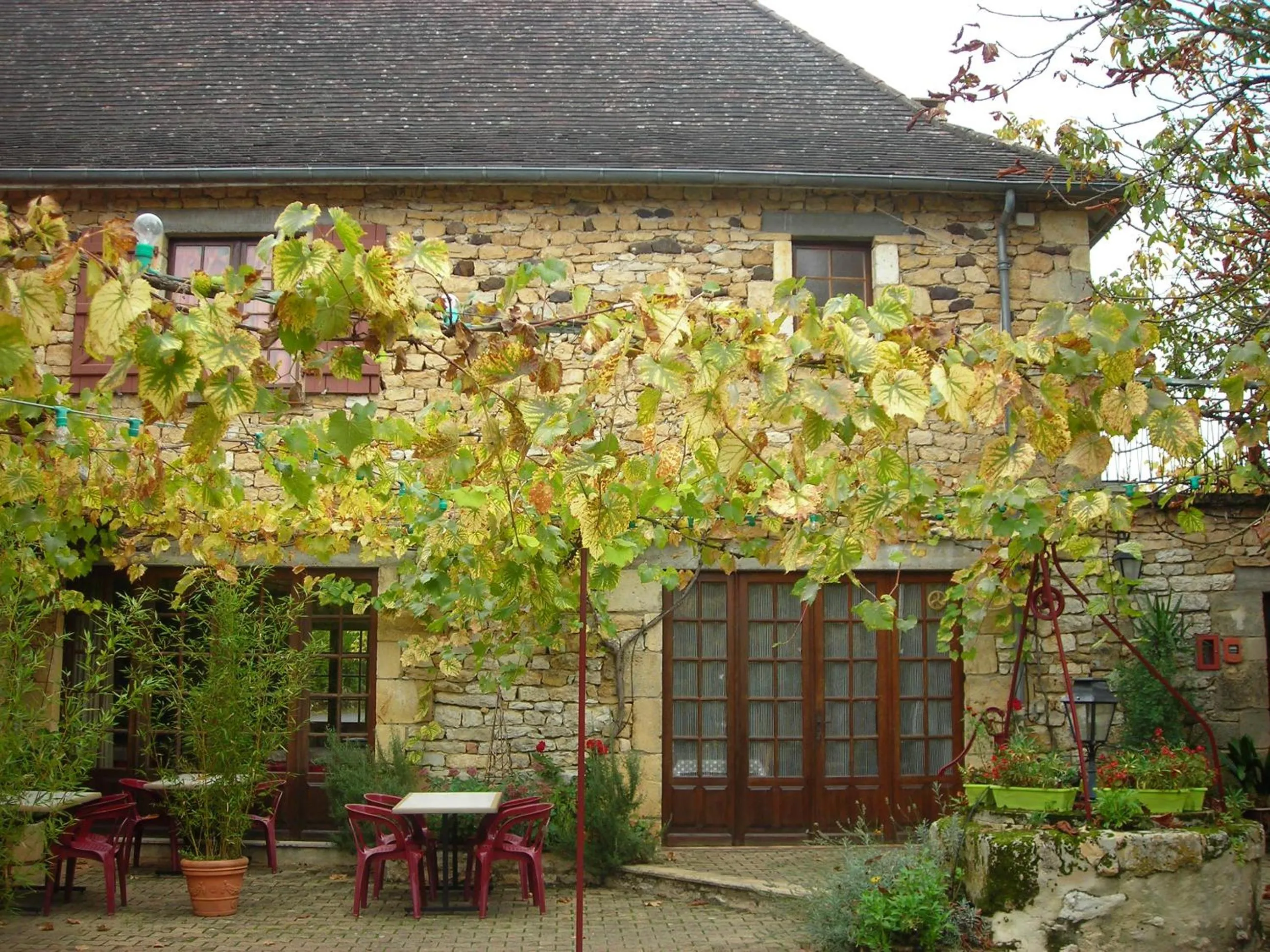 Hôtel Chastrusse