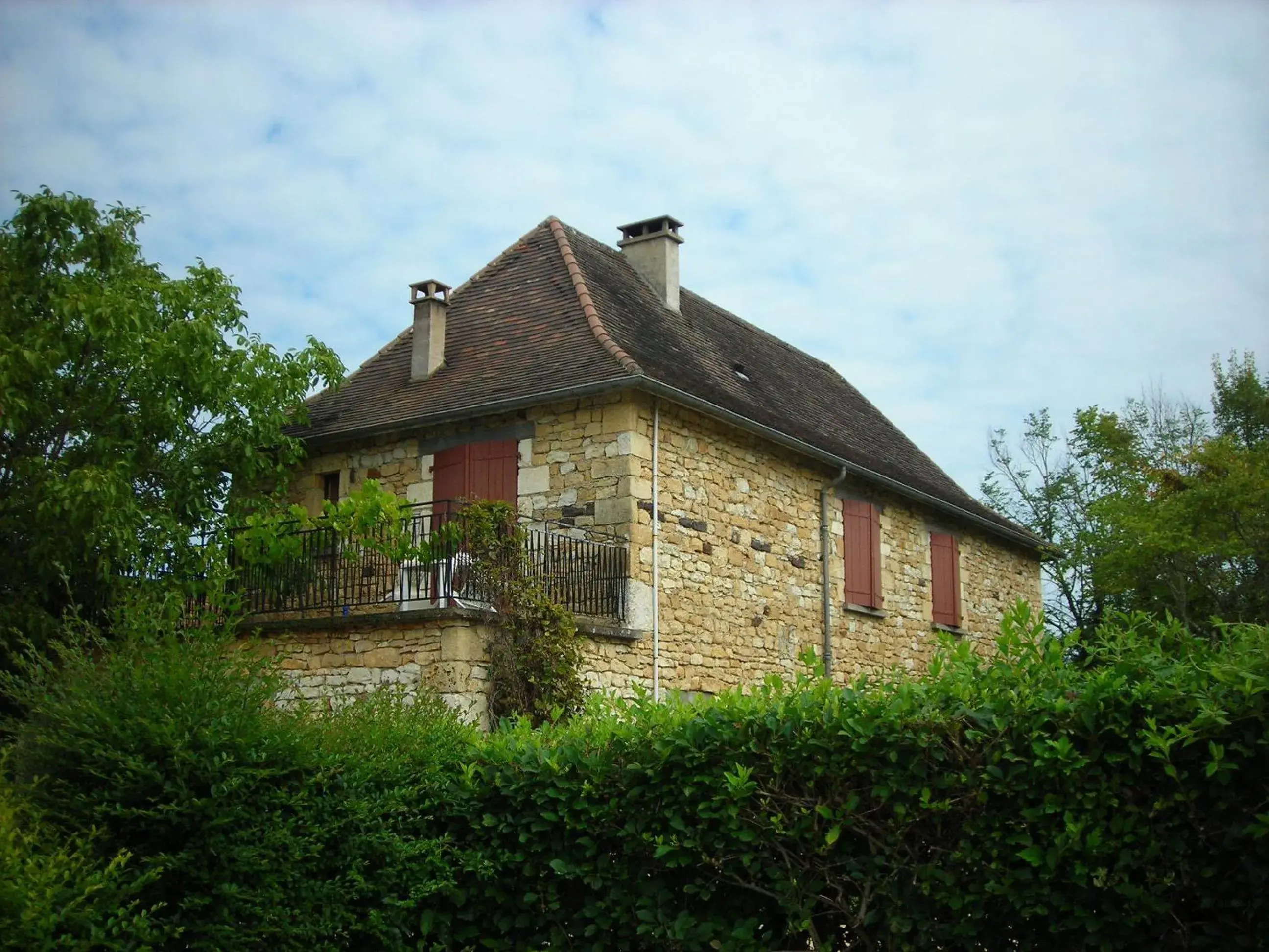 Hôtel Chastrusse Hôtel Chastrusse