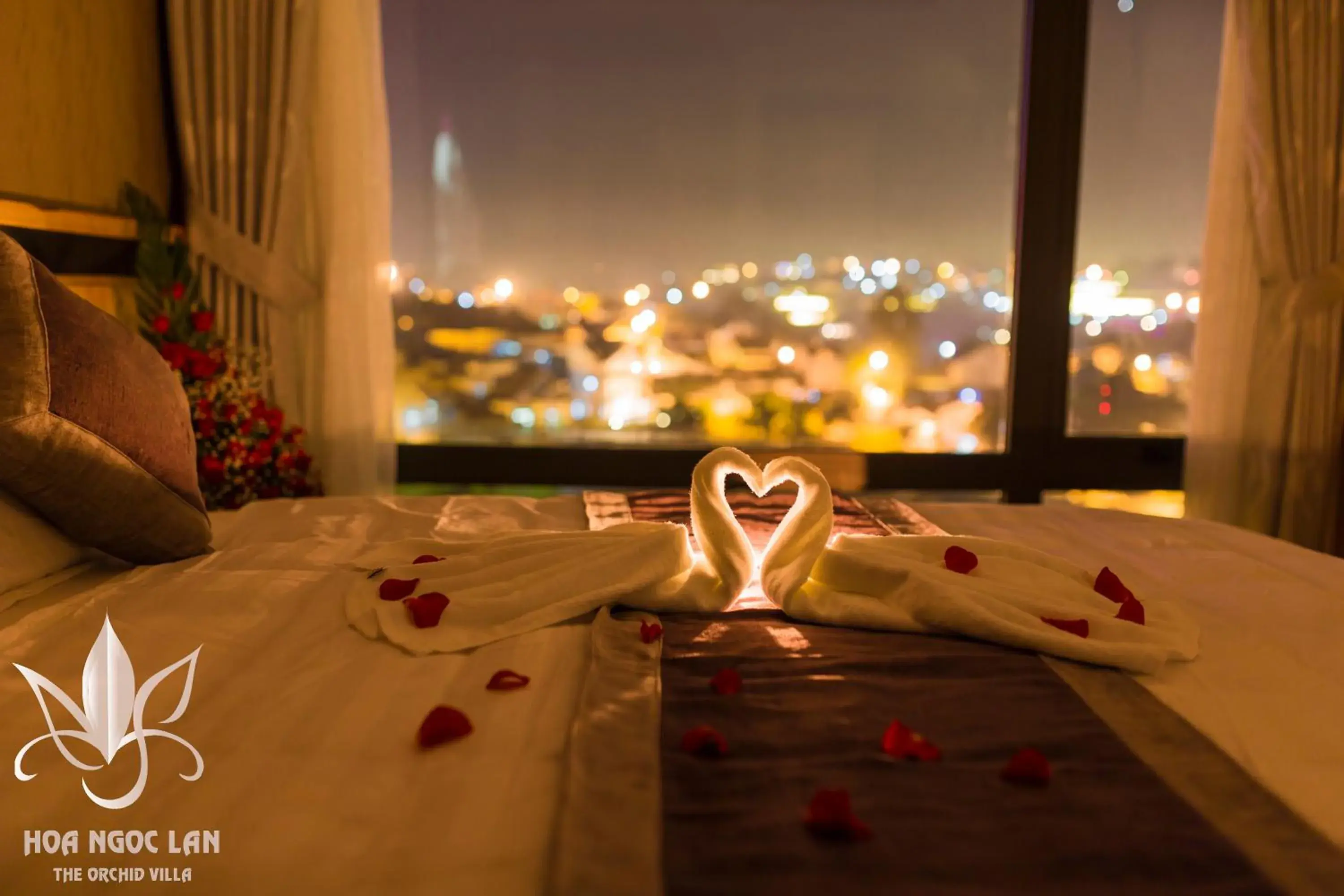 Deluxe Villa in Hoa Ngoc Lan - The Orchid Villa Dalat Deluxe Villa in Hoa Ngoc Lan - The Orchid Villa Dalat