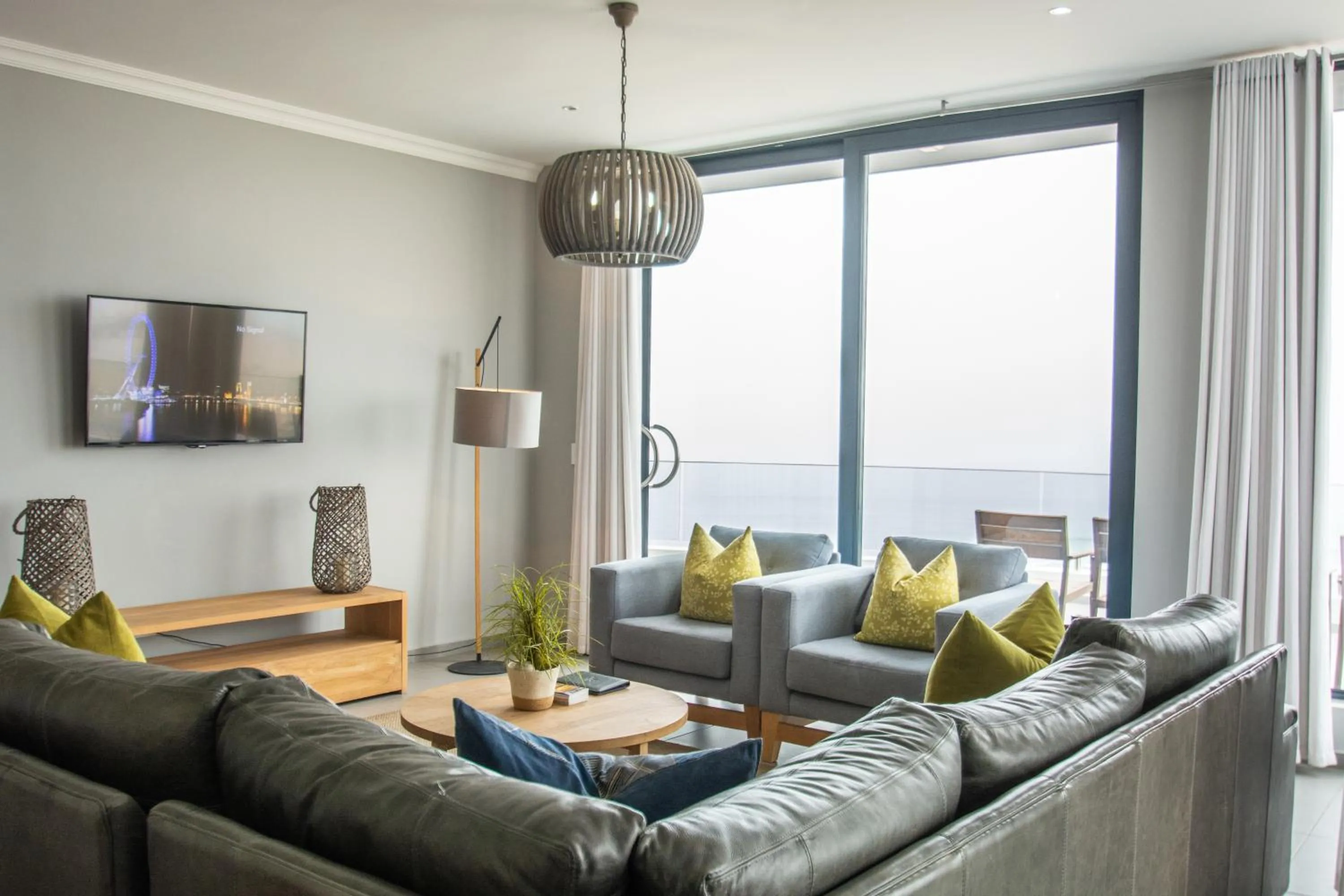 TV and multimedia in Bay View Resort Hotel Namibia