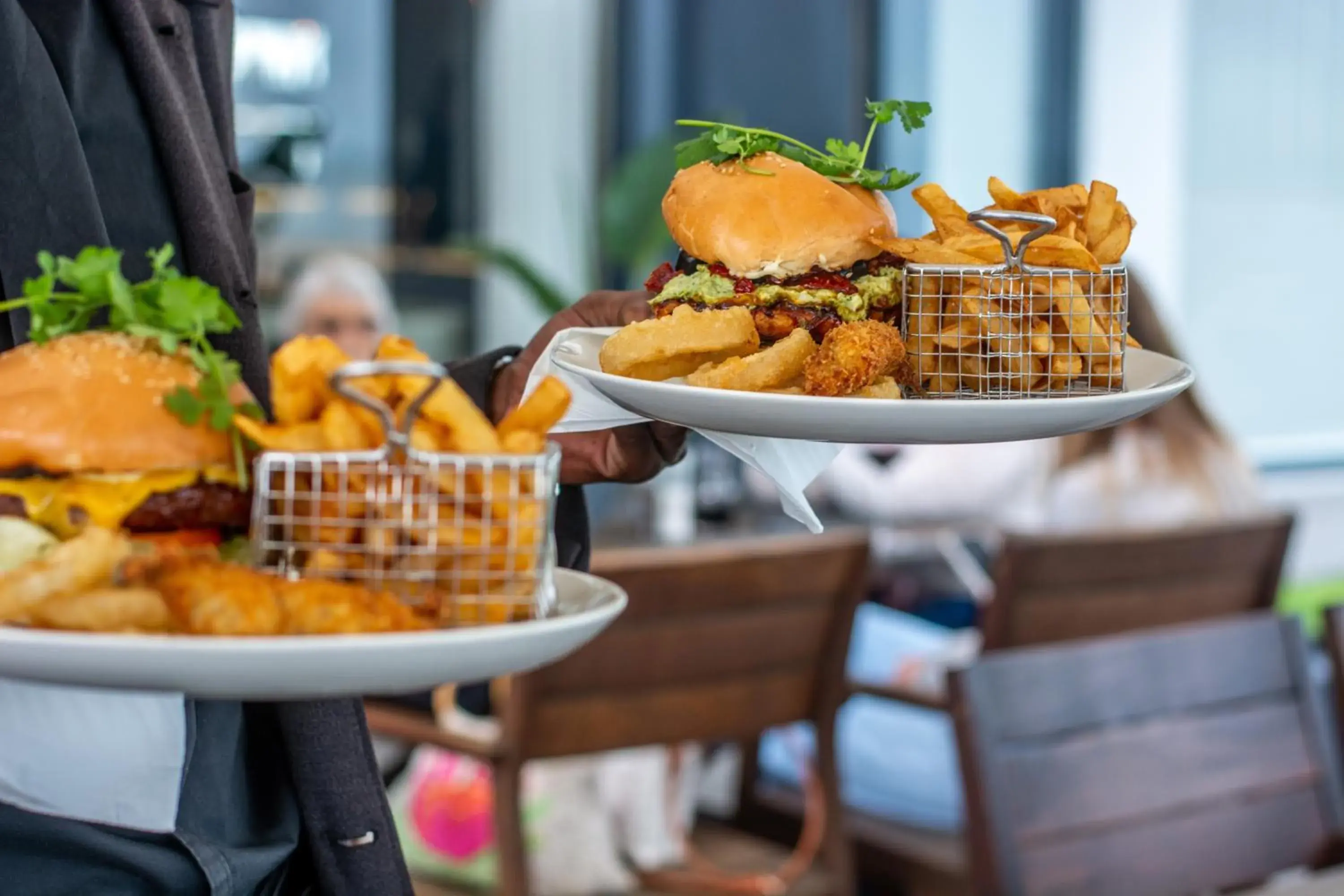 Restaurant/places to eat in Bay View Resort Hotel Namibia Restaurant/places to eat in Bay View Resort Hotel Namibia