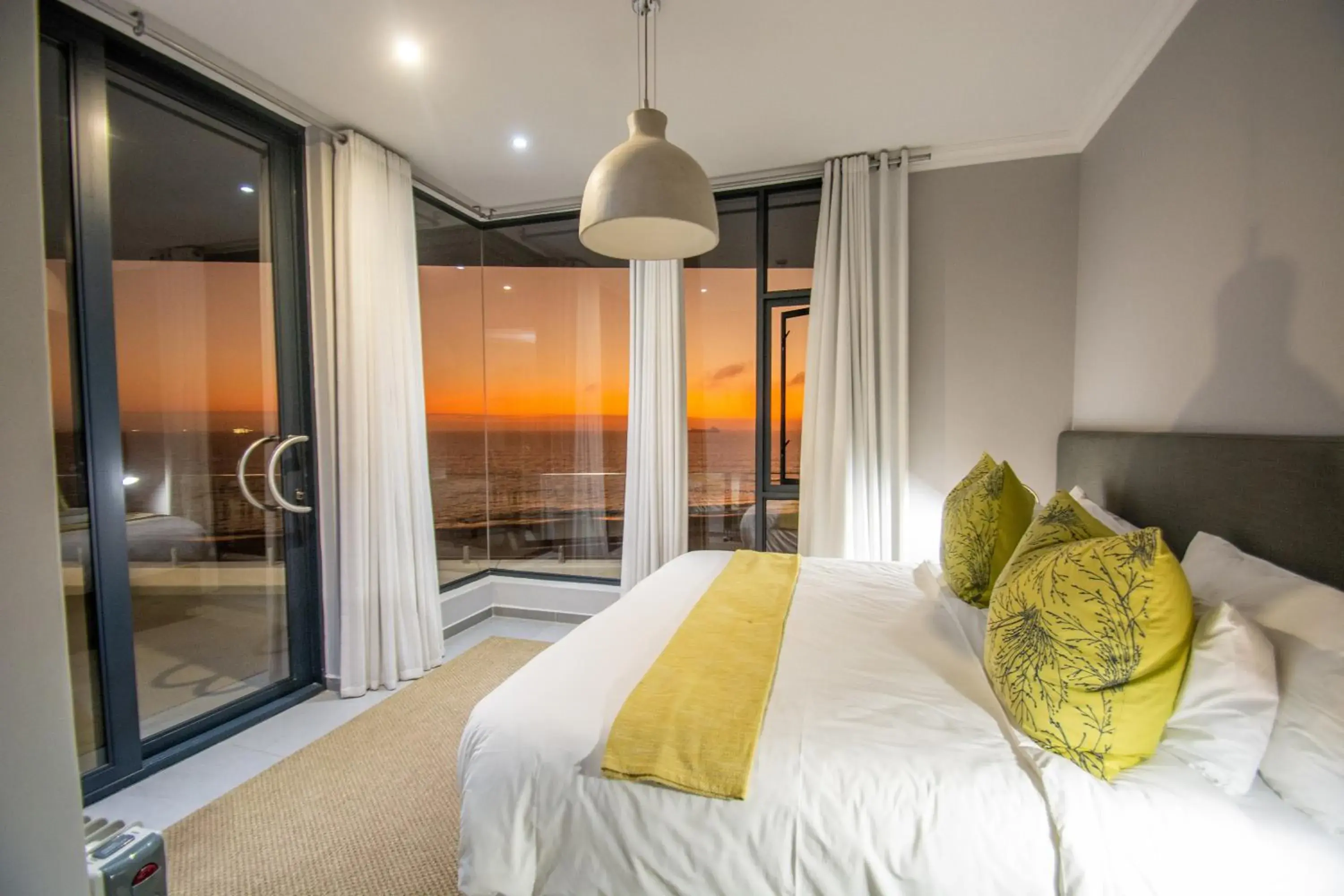 Bedroom in Bay View Resort Hotel Namibia Bedroom in Bay View Resort Hotel Namibia